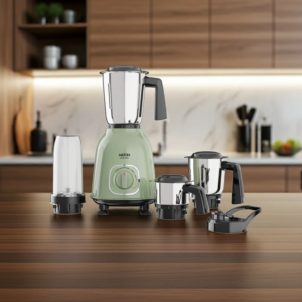 Neom Mixer Grinder (Milton) - Image 3