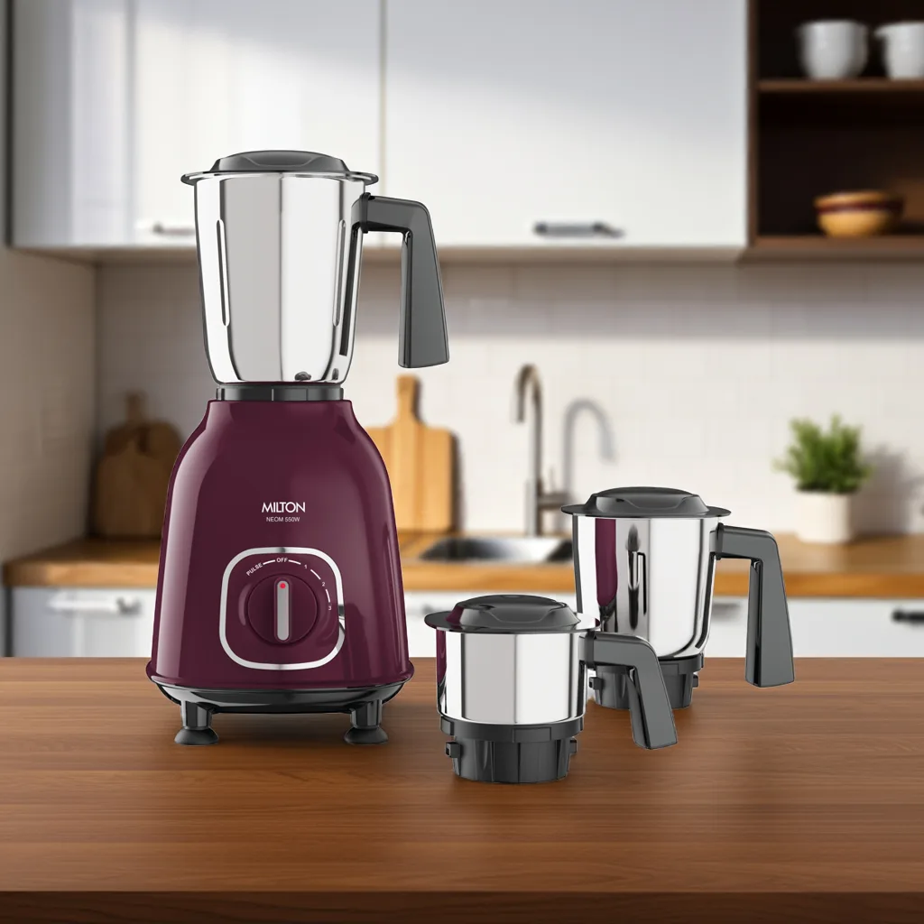 Neom Mixer Grinder (Milton) - Image 5