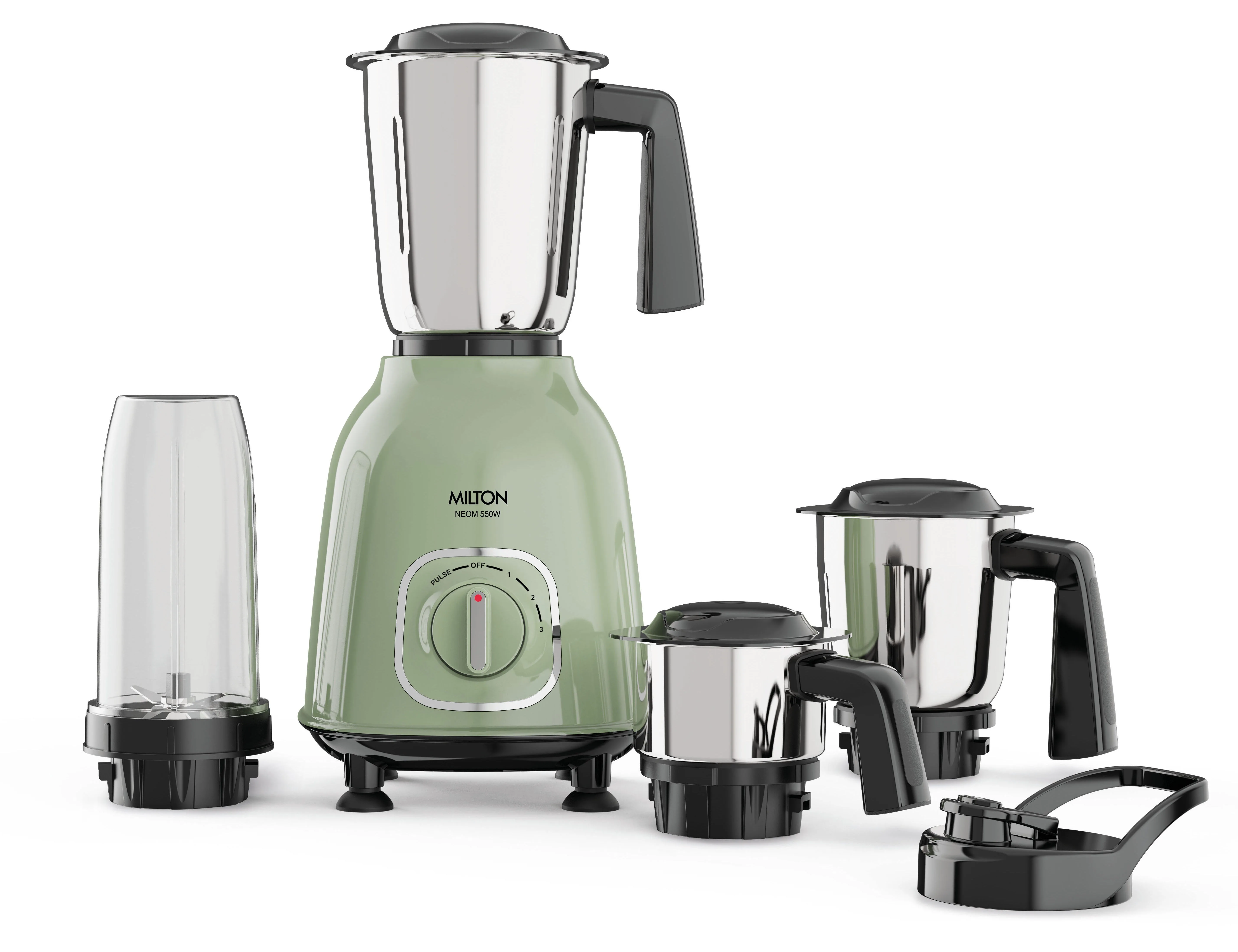 Neom Mixer Grinder (Milton) - Image 9