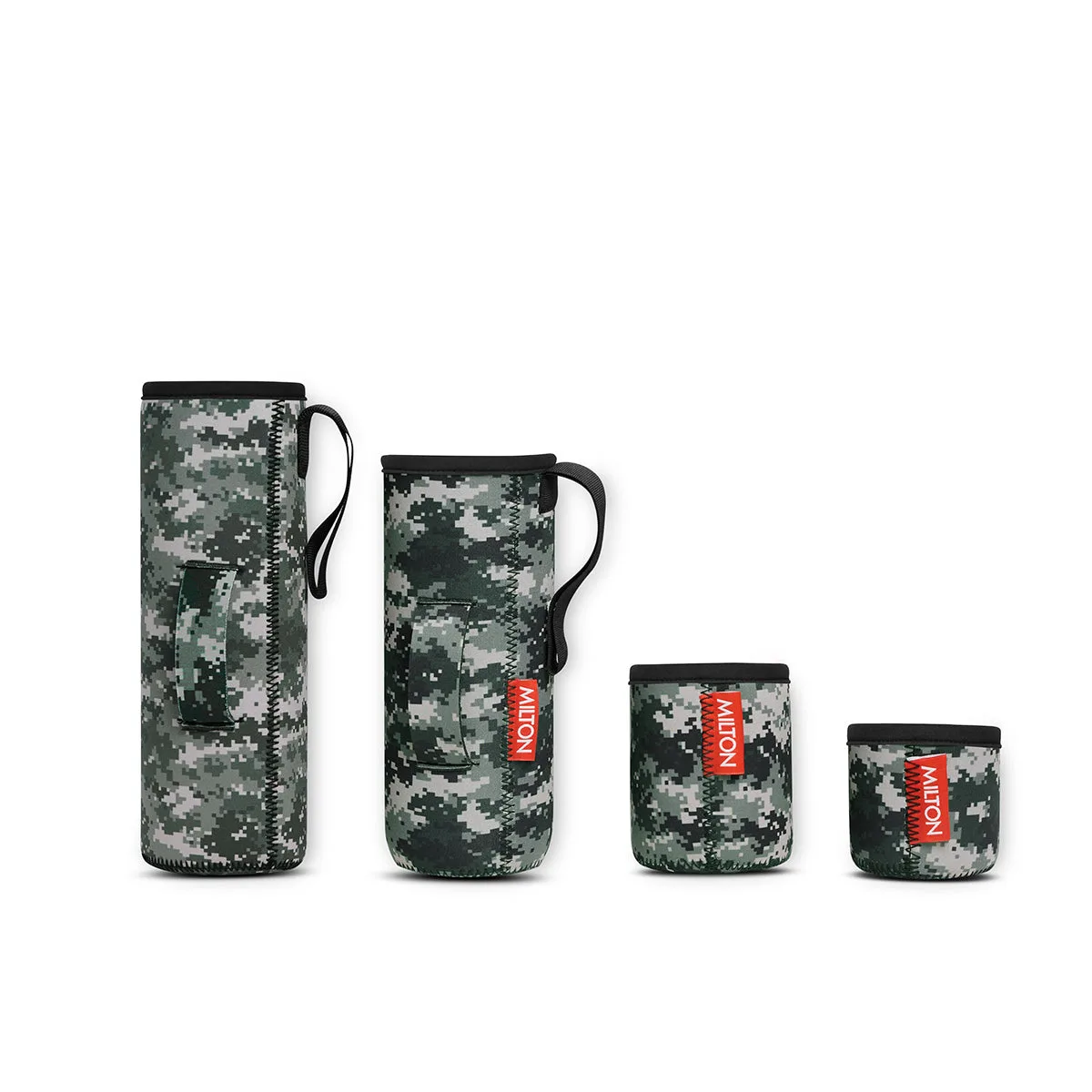 Neoprene Bottle Sleeve - Camouflage (Milton)