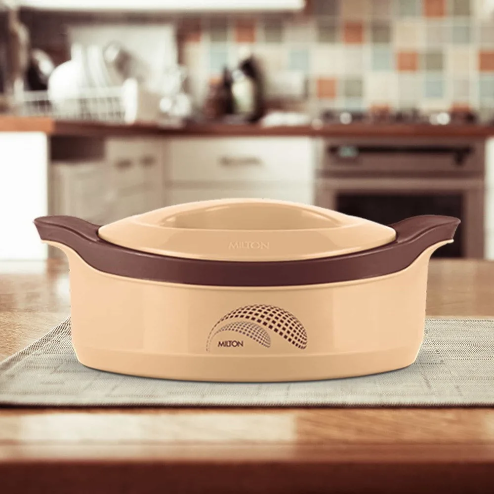 New Marvel Insulated Stainless Steel Casserole (Milton)
