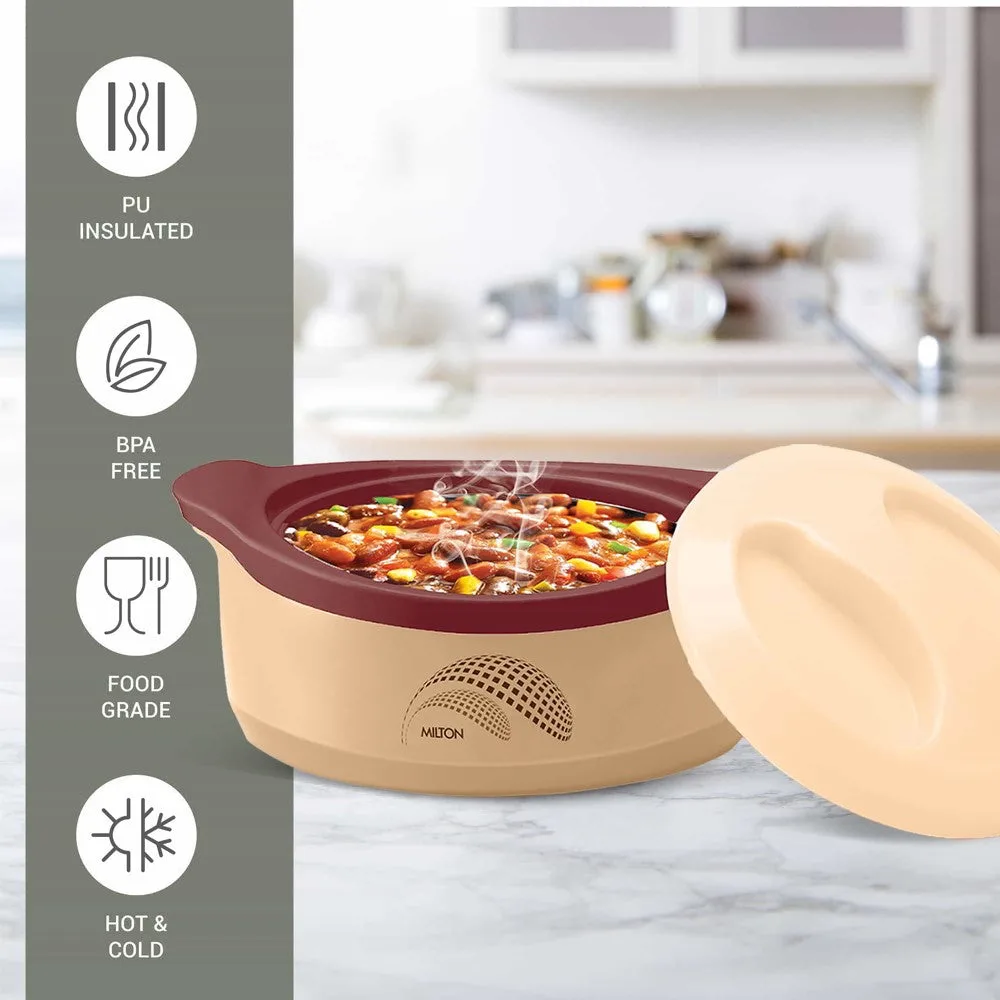 New Marvel Insulated Stainless Steel Casserole (Milton) - Image 10