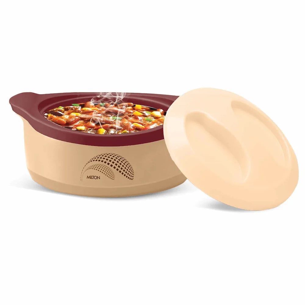 New Marvel Insulated Stainless Steel Casserole (Milton) - Image 2