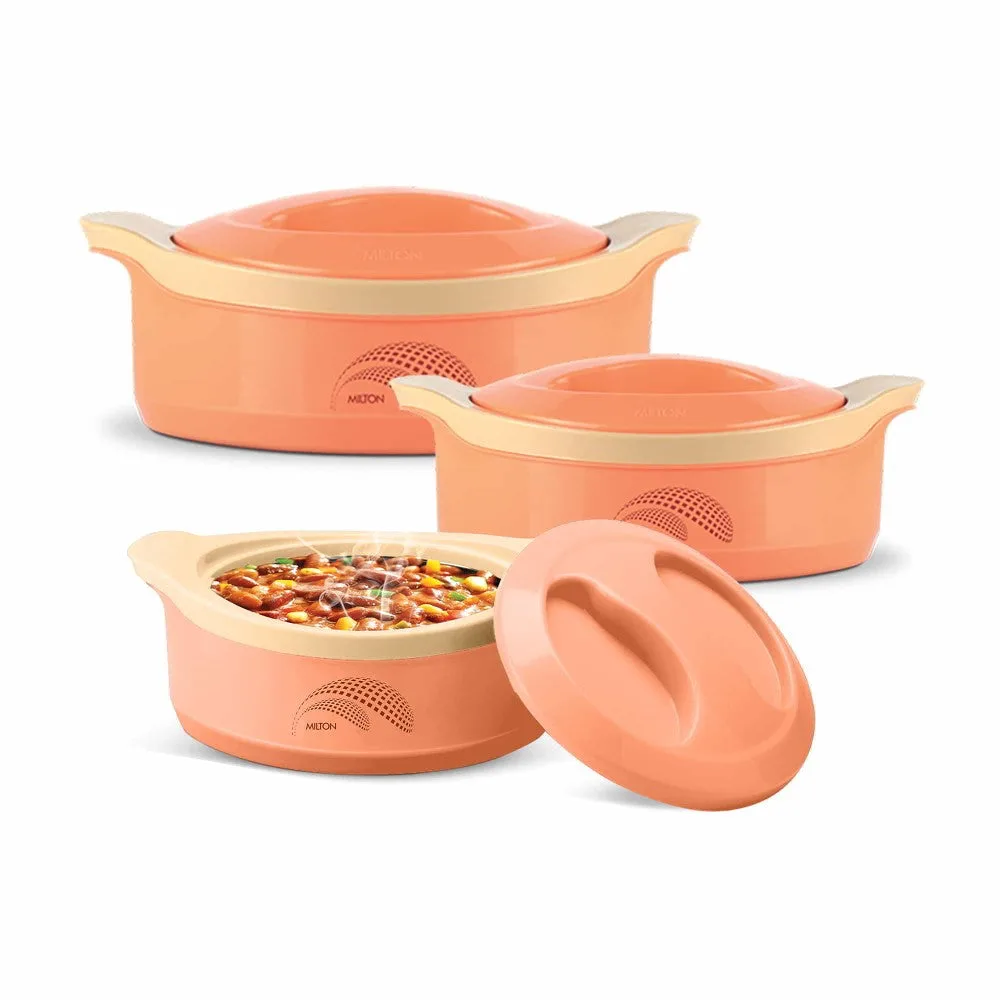 New Marvel Insulated Stainless Steel Casserole (Milton) - Image 5