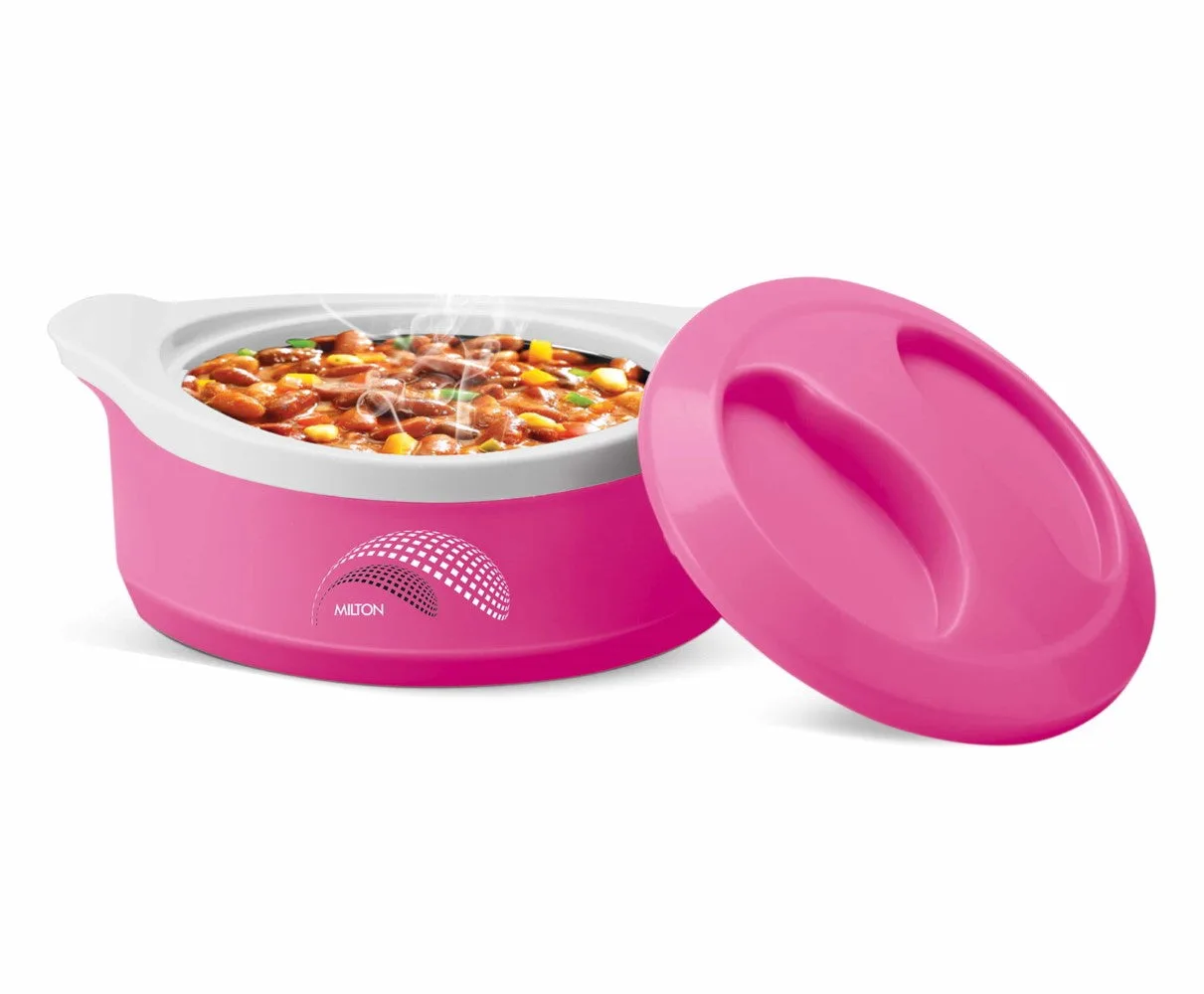 New Marvel Insulated Stainless Steel Casserole (Milton) - Image 6