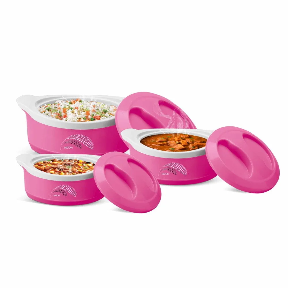 New Marvel Insulated Stainless Steel Casserole (Milton) - Image 7