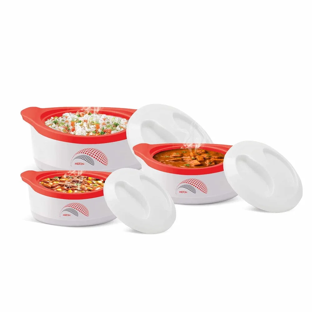 New Marvel Insulated Stainless Steel Casserole (Milton) - Image 9