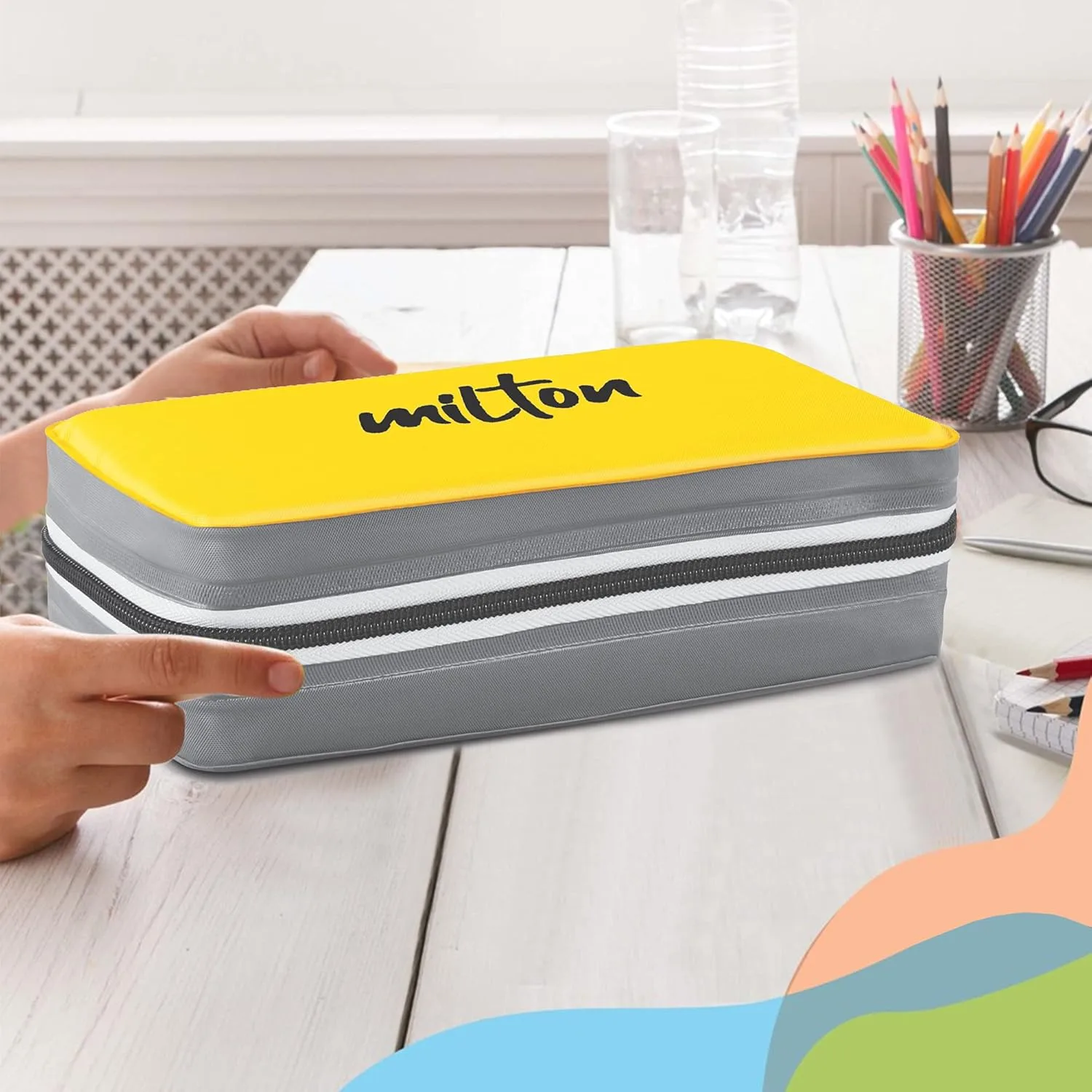 Mini Lunch Insulated Lunchbox (Milton) - Image 12