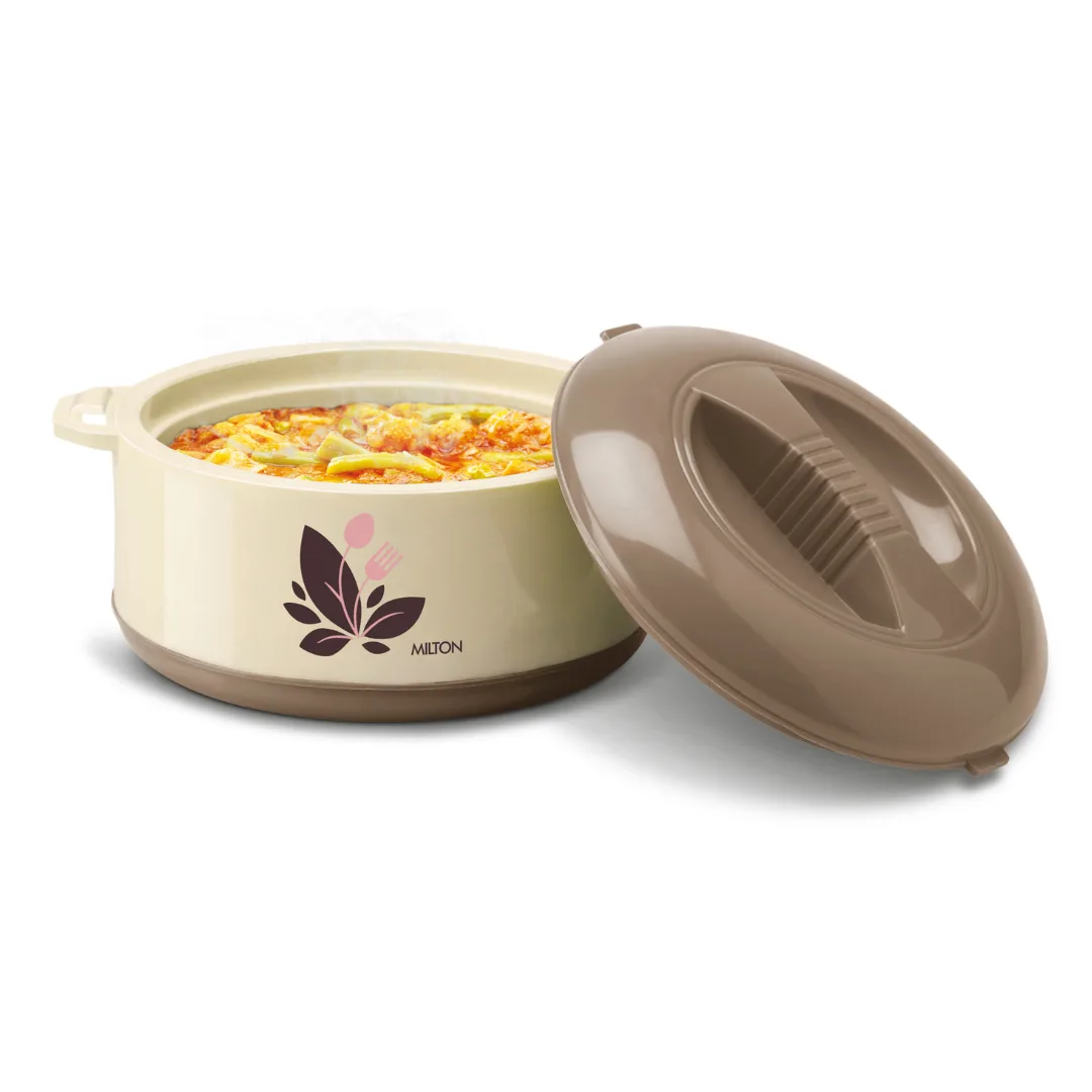 New Orchid Stainless Steel Casserole (Milton) - Image 2