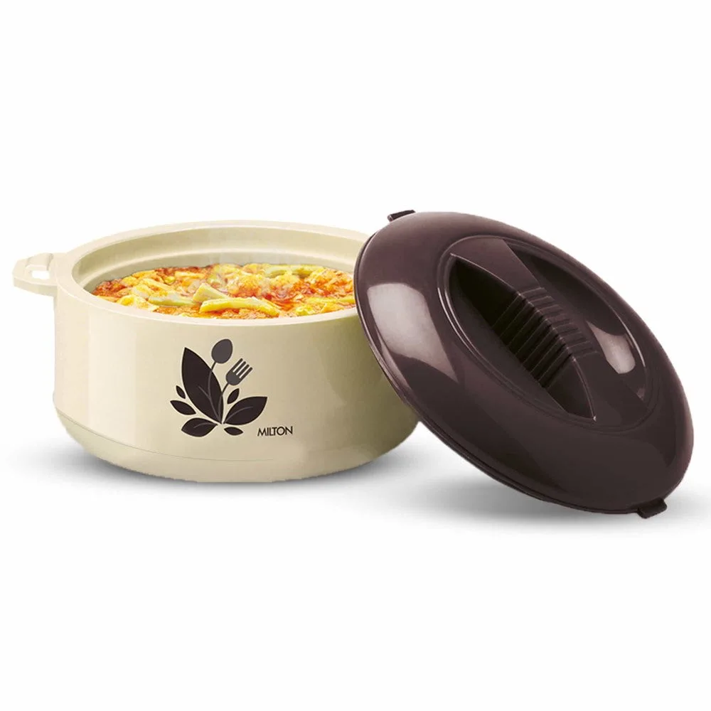 New Orchid Stainless Steel Casserole (Milton) - Image 5