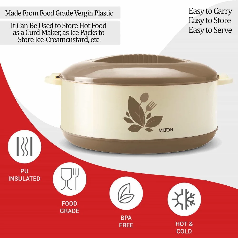 New Orchid Stainless Steel Casserole (Milton) - Image 8