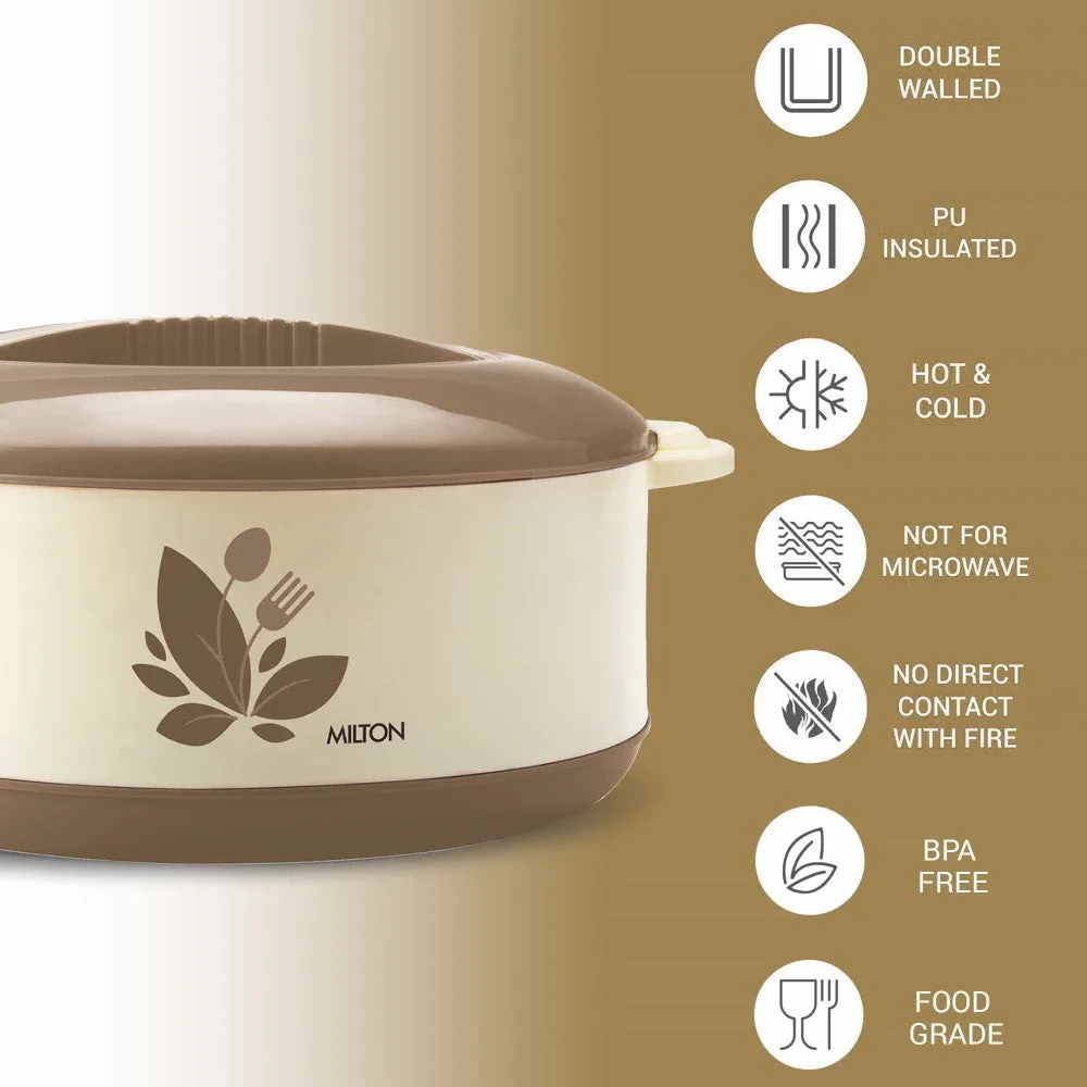 New Orchid Stainless Steel Casserole (Milton) - Image 9