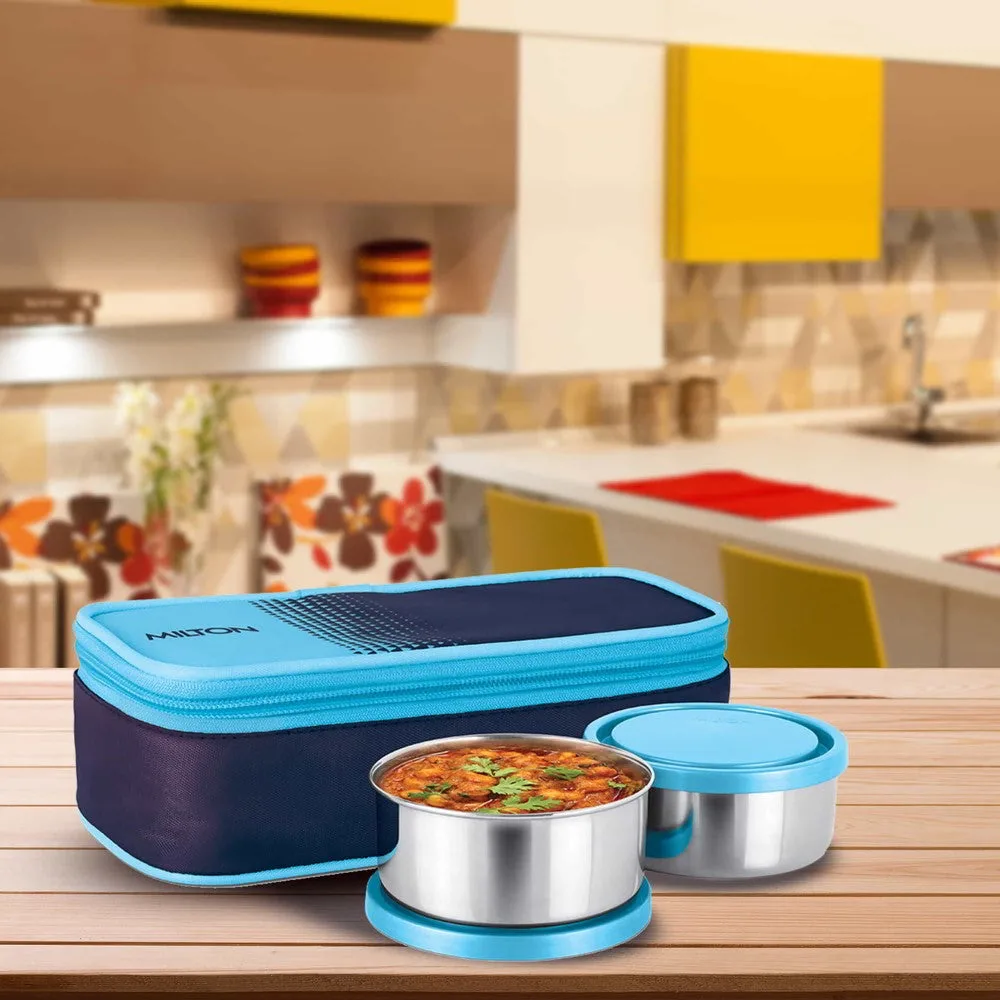Nourish Insulated Lunch Box (Milton) - Image 2