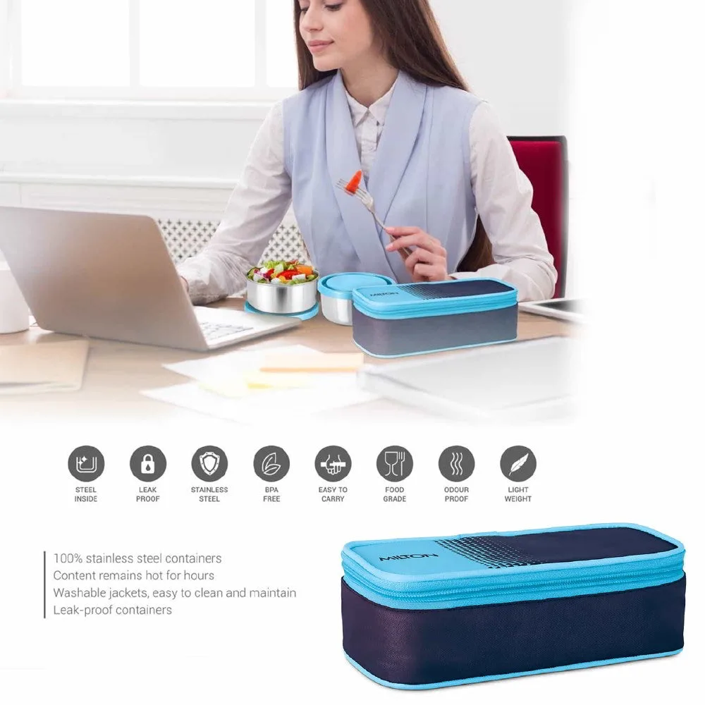 Nourish Insulated Lunch Box (Milton) - Image 5