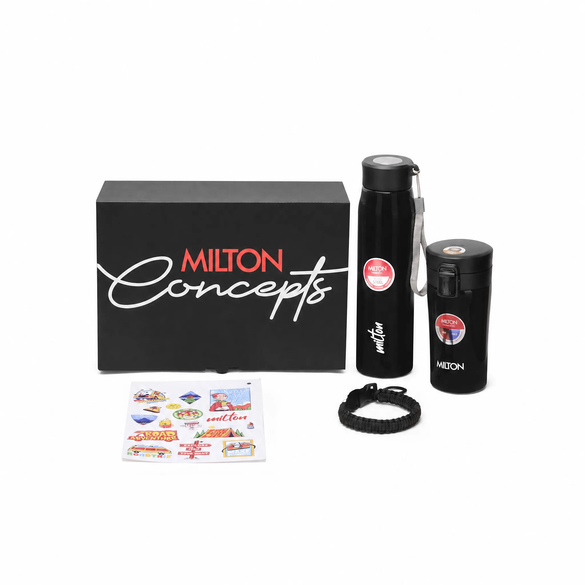Office Hydration Kit (Milton Concepts)