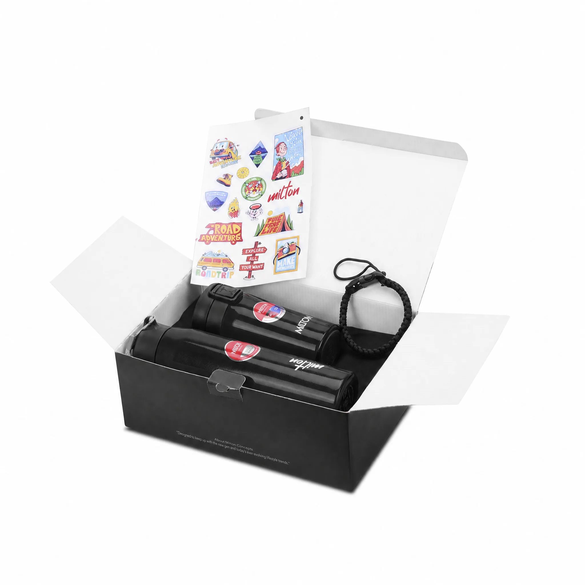 Office Hydration Kit (Milton Concepts) - Image 3