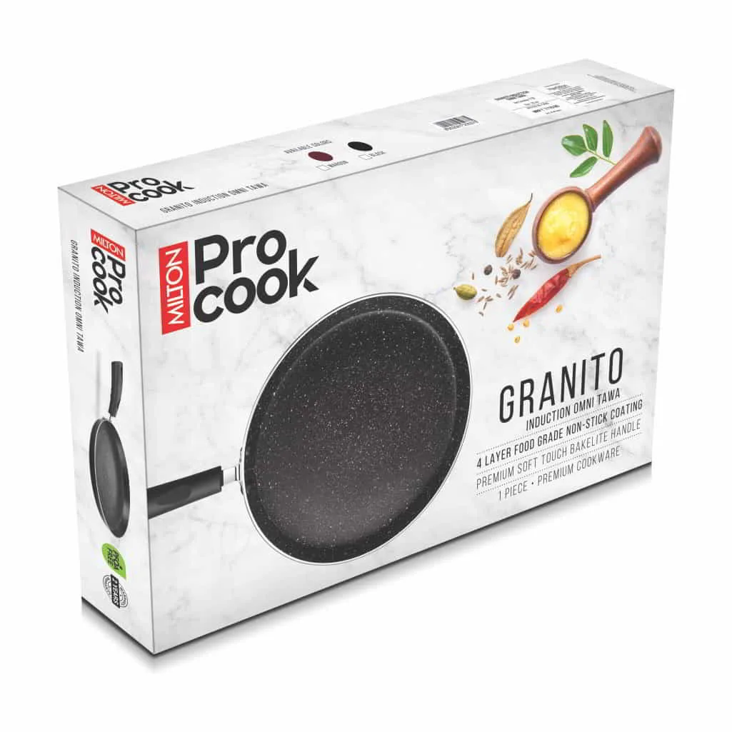 Omni Tawa Granito Induction (Milton Procook) - Image 5