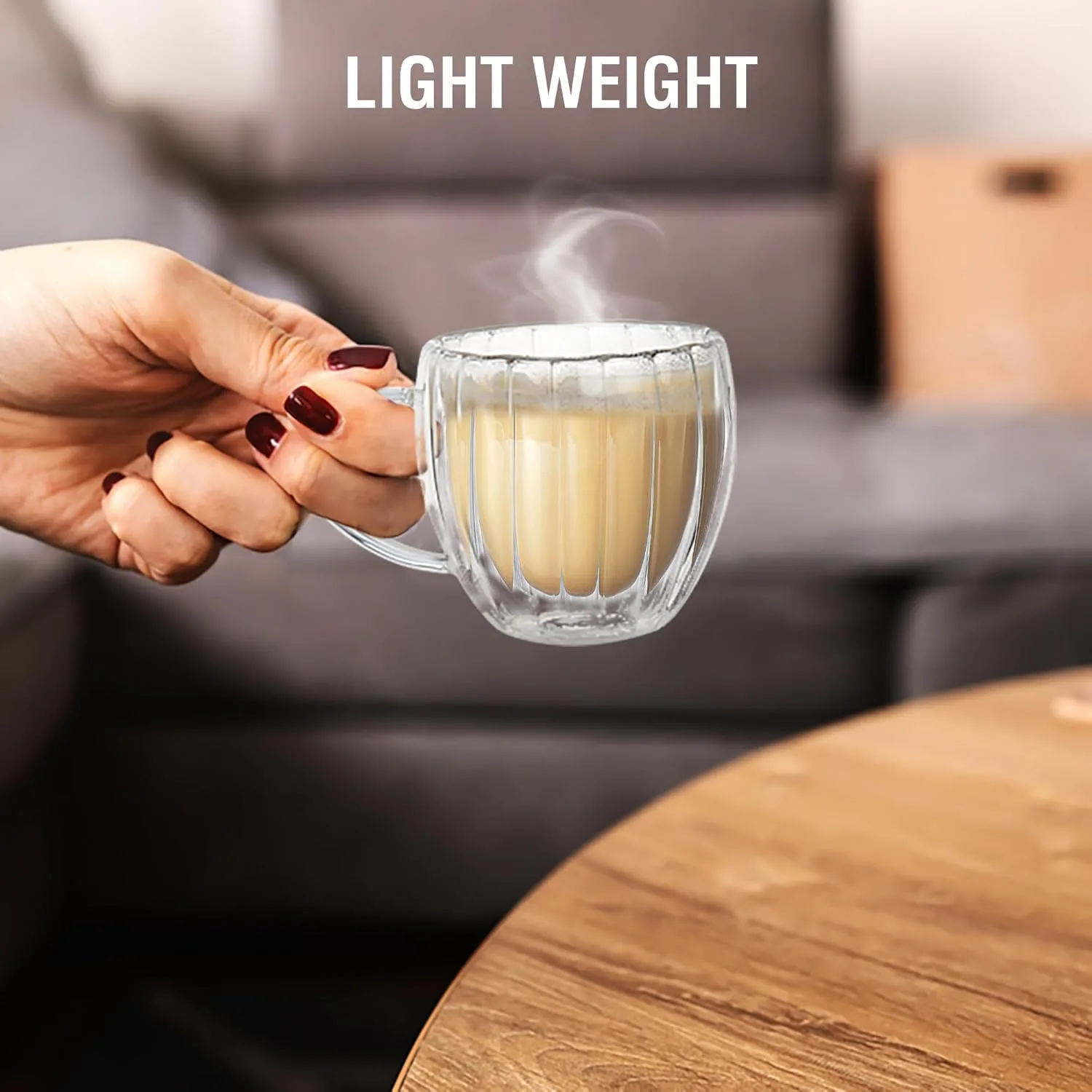 Orbit Double Wall Mug (Treo by Milton) - Image 4