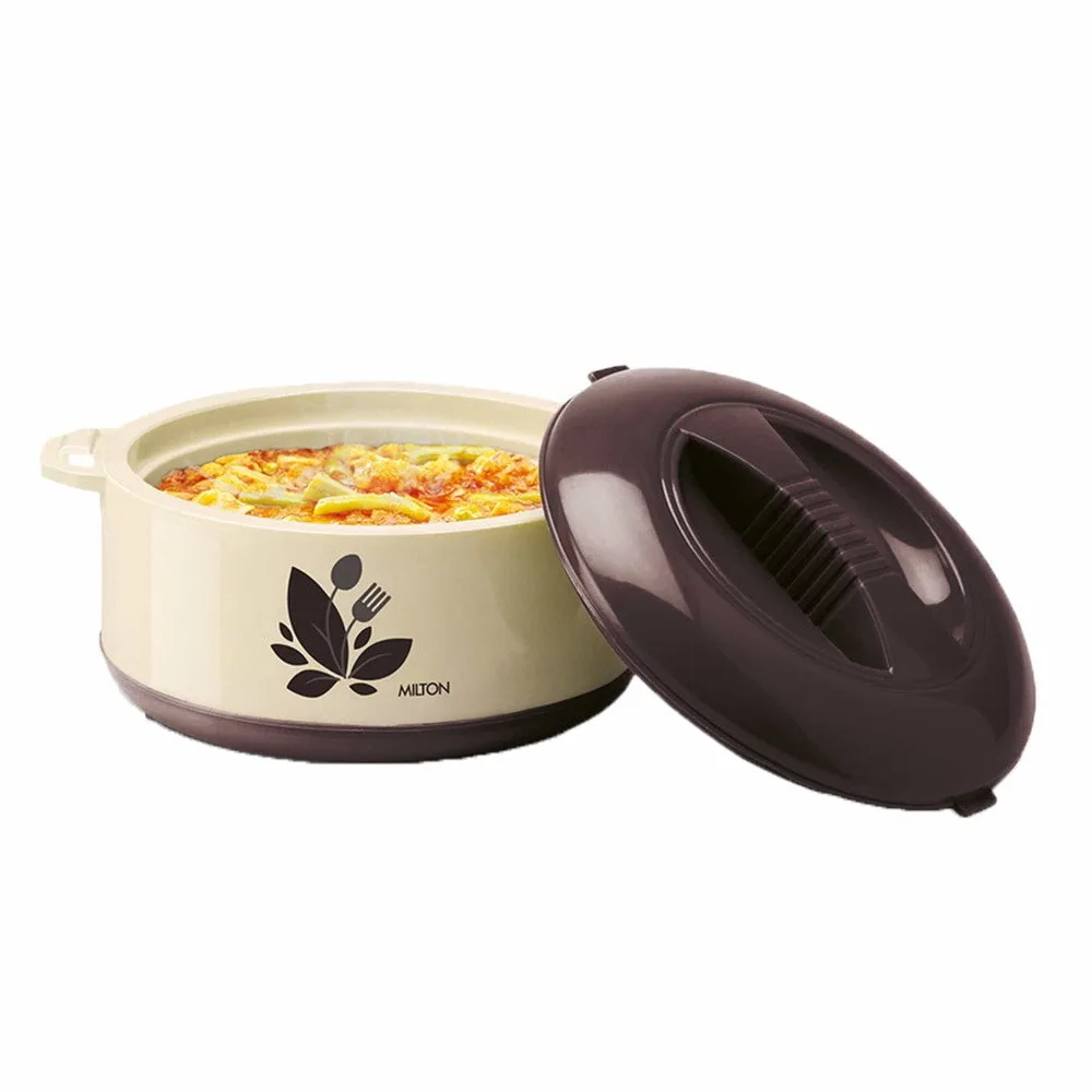 Orchid Insulated Stainless Steel Casserole (Milton) - Image 4