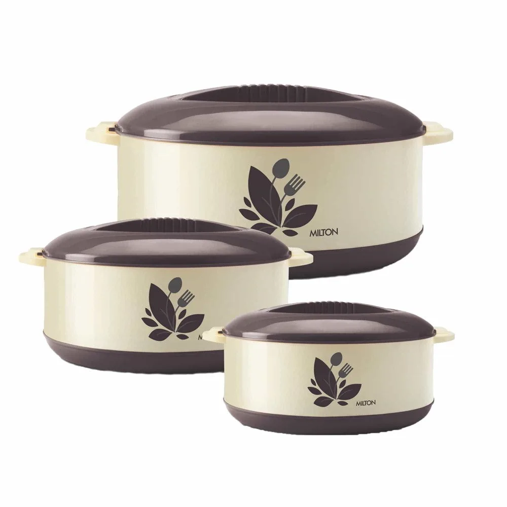 Orchid Insulated Stainless Steel Casserole (Milton) - Image 5