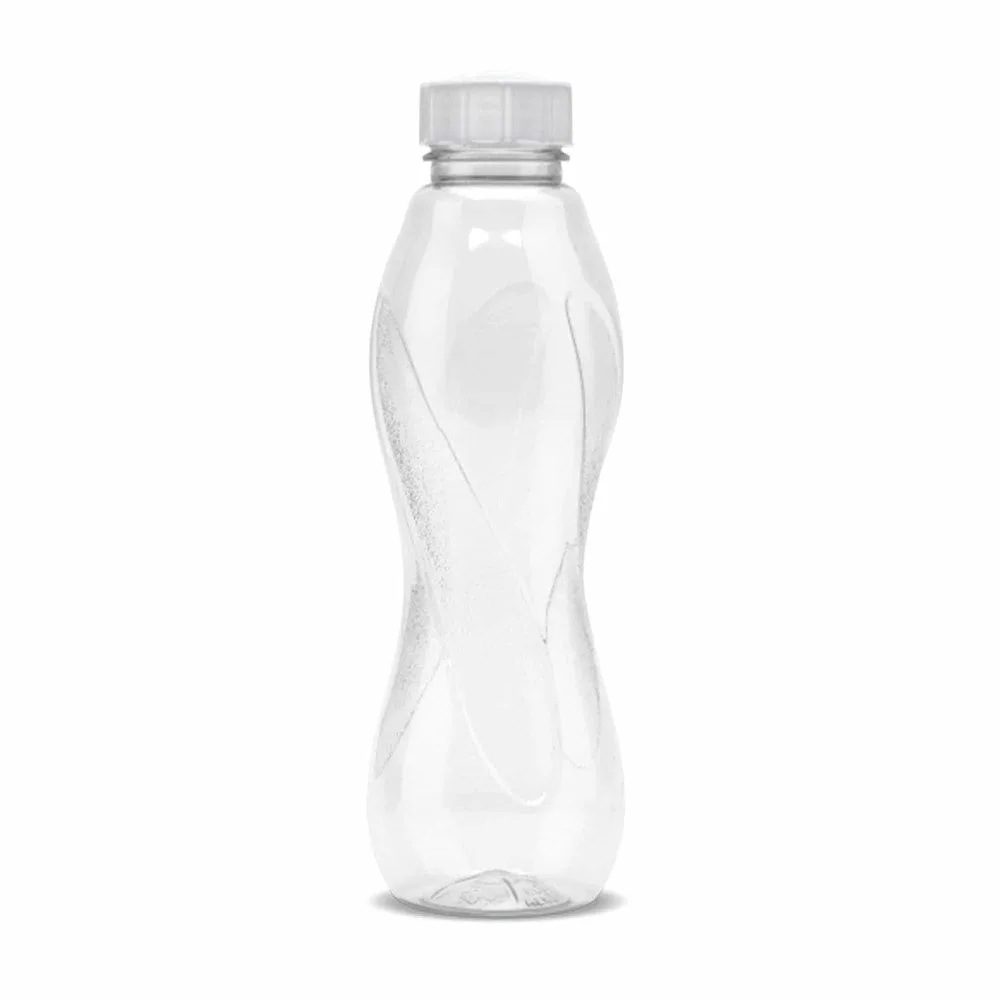 Oscar Pet Bottles Set With Contrasting Lid (Milton)