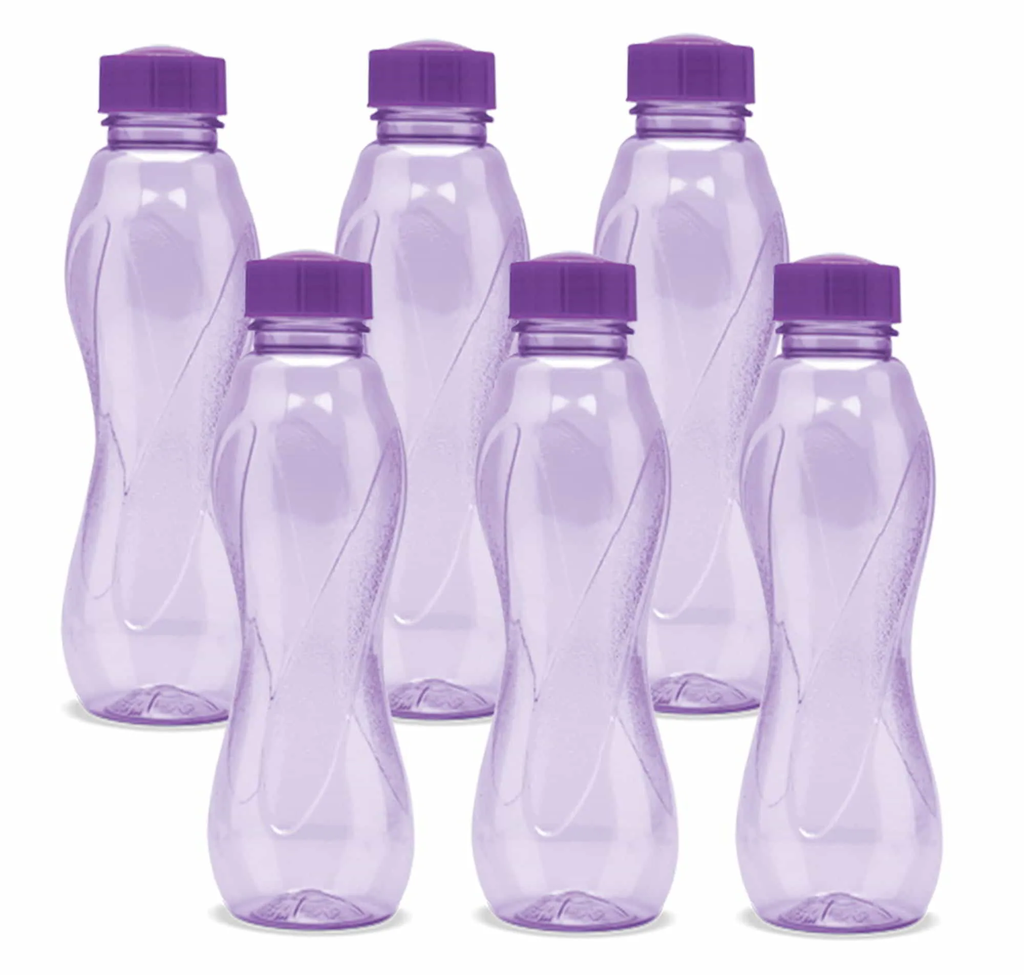 Oscar Pet Bottles Set With Contrasting Lid (Milton) - Image 6