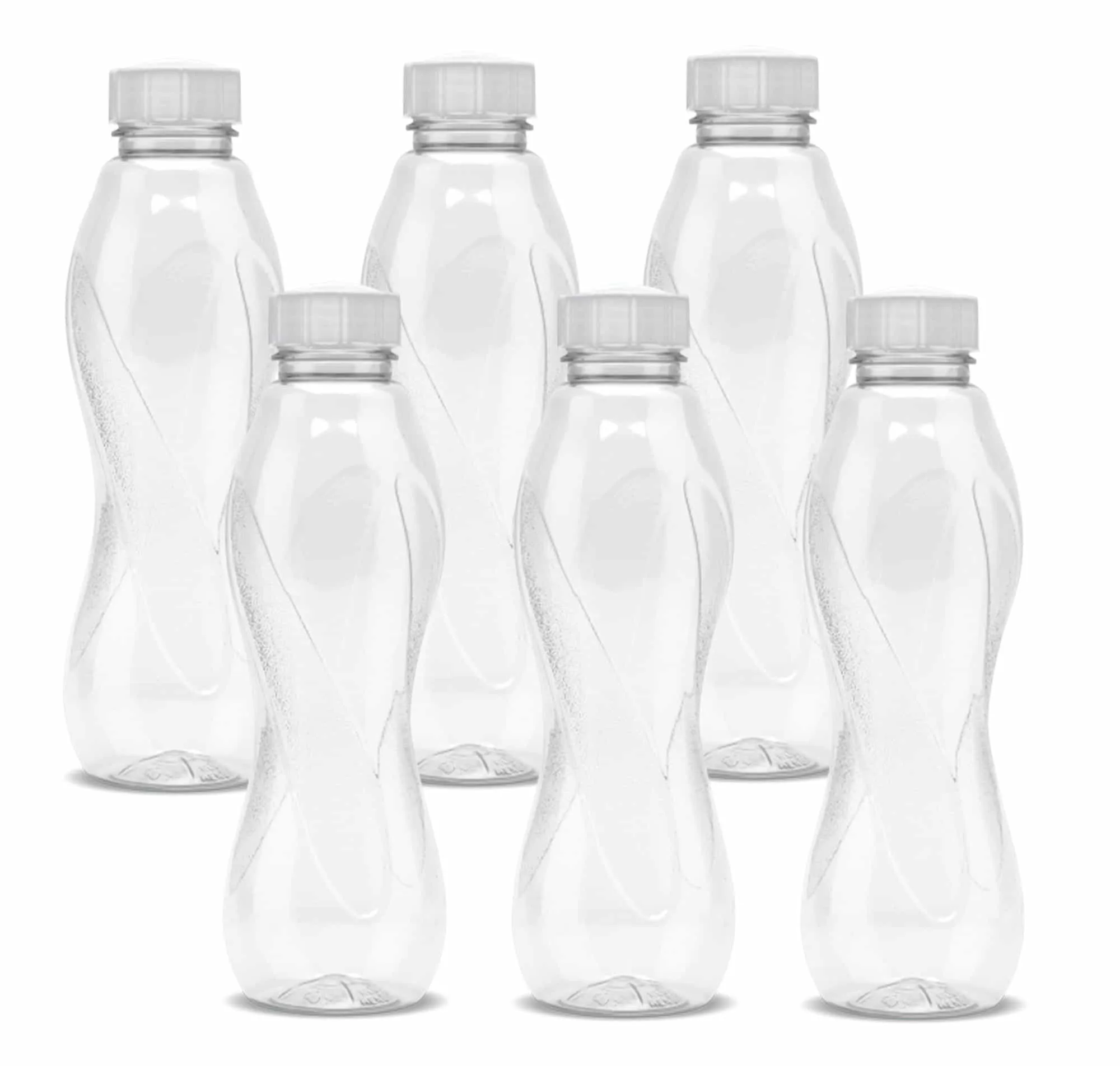 Oscar Pet Bottles Set With Contrasting Lid (Milton) - Image 7