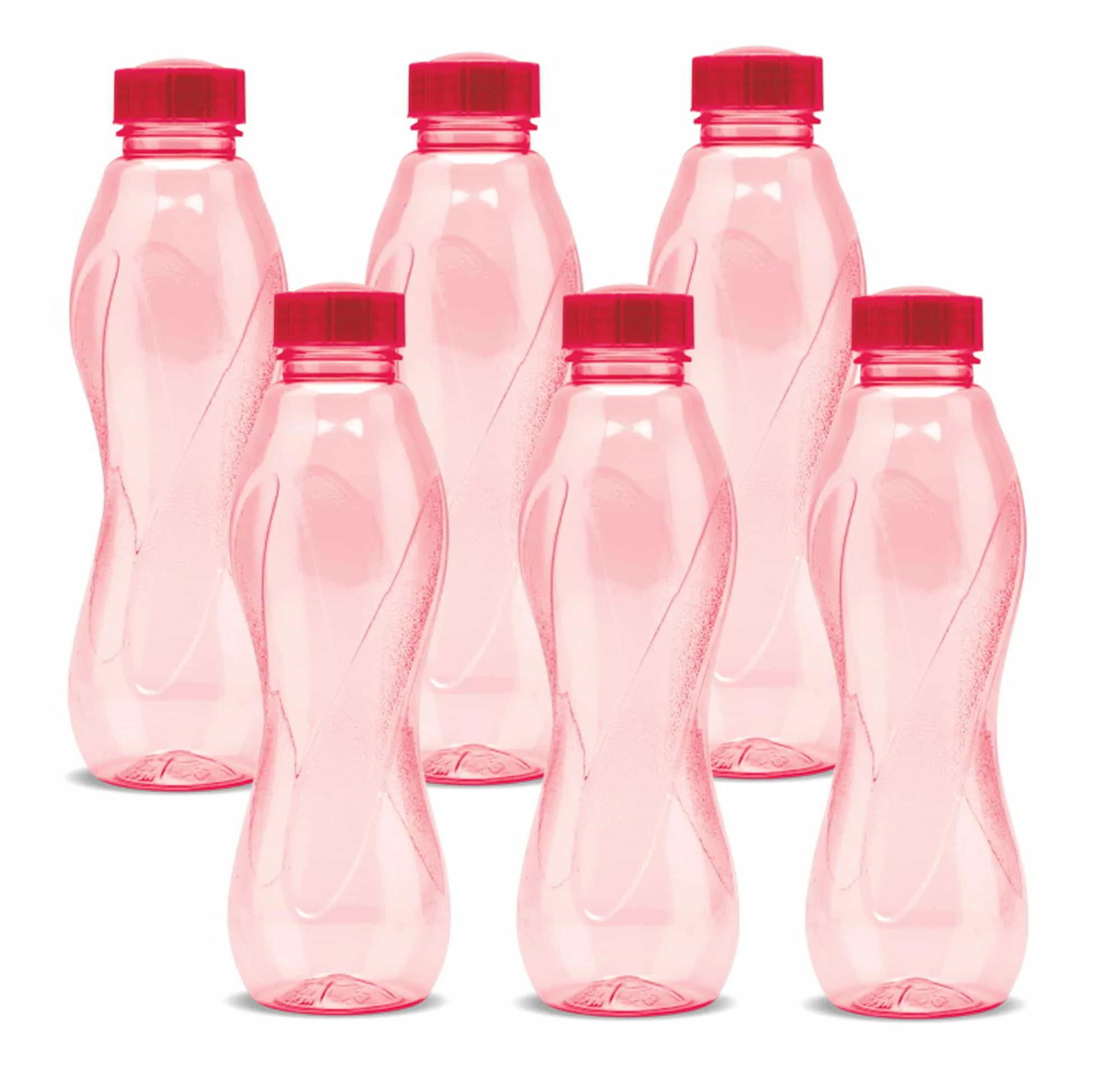 Oscar Pet Bottles Set With Contrasting Lid (Milton) - Image 8