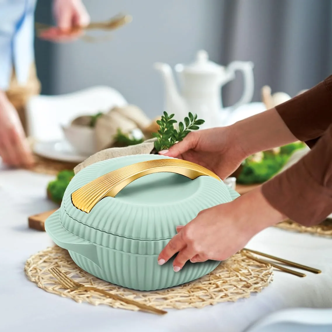Oyster Casserole (Milton) - Image 6