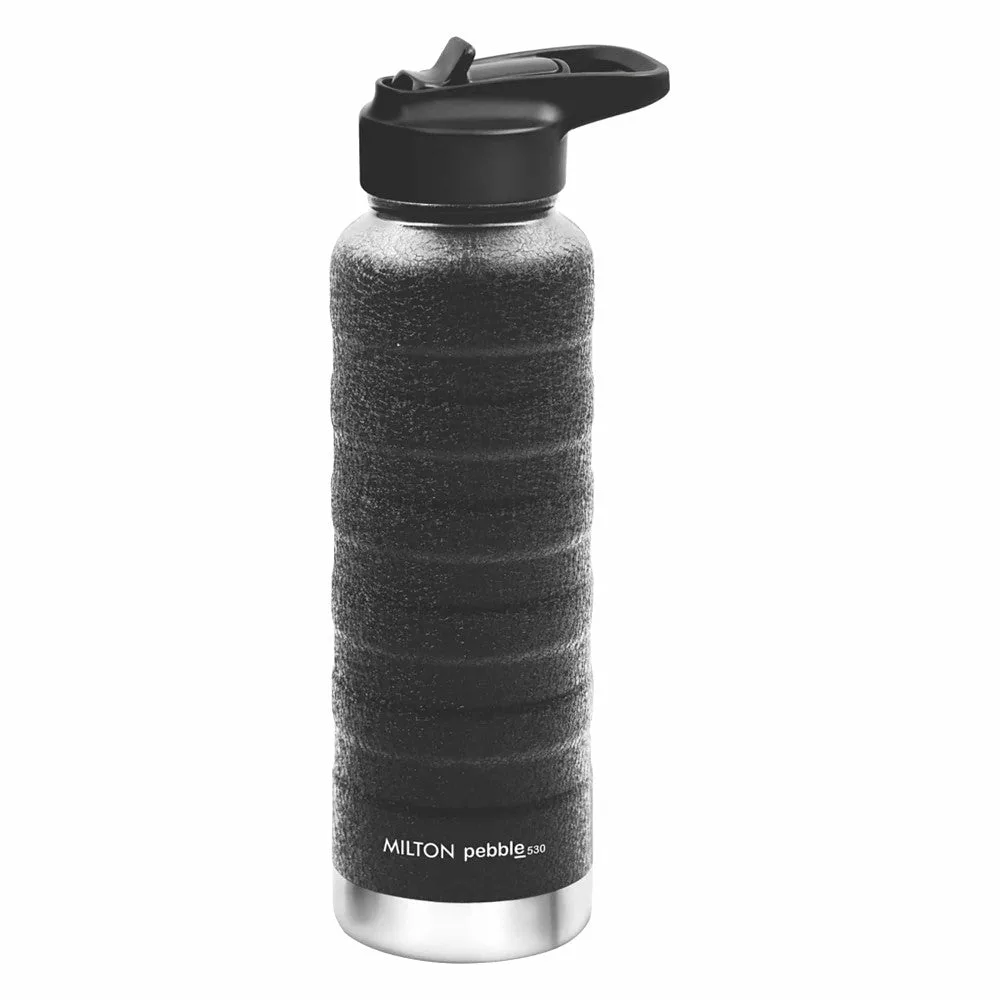 Pebble Spout Lid Thermosteel Bottle (Milton)