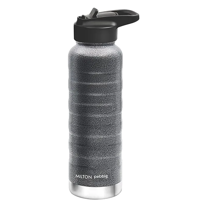 Pebble Spout Lid Thermosteel Bottle (Milton) - Image 3