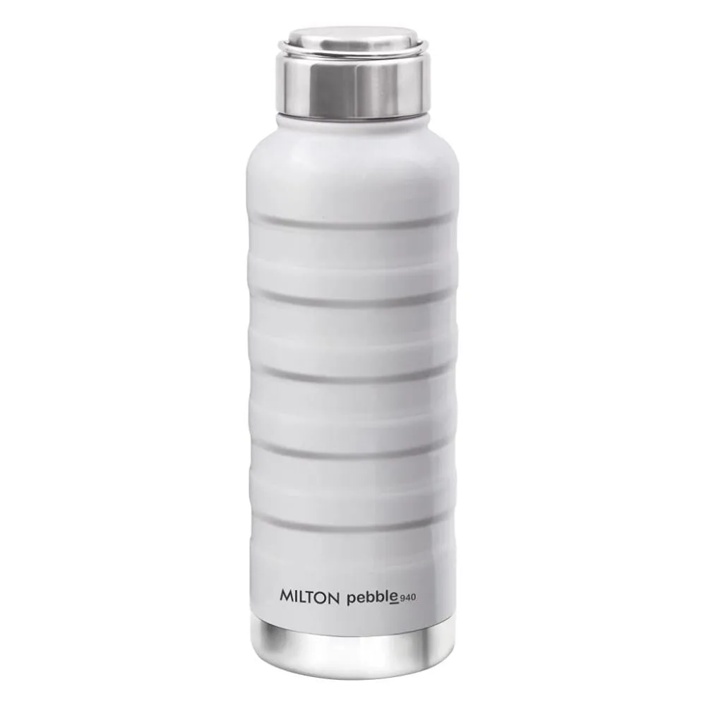 Pebble Spout Lid Thermosteel Bottle (Milton) - Image 5