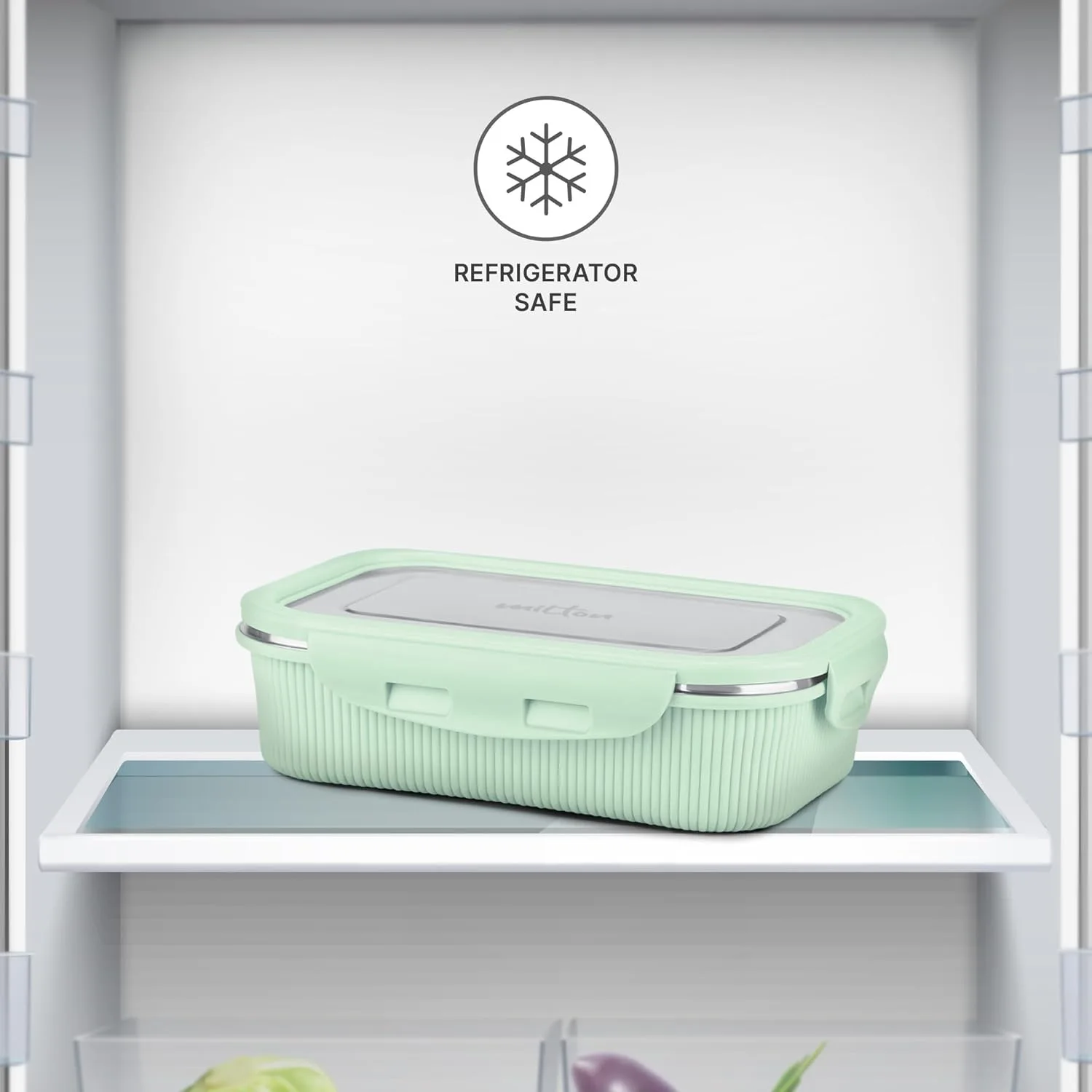 Personalized Cool Touch - Rectangular Container (Milton) - Image 8