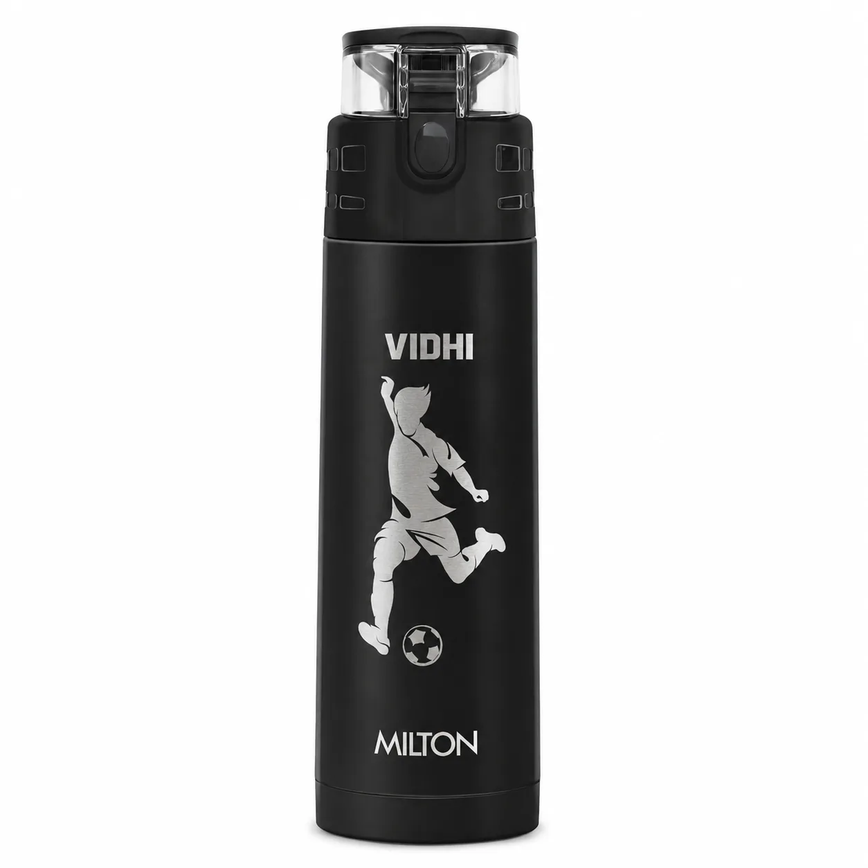 Personalized Atlantis Thermosteel Water Bottle (Milton) - Image 3