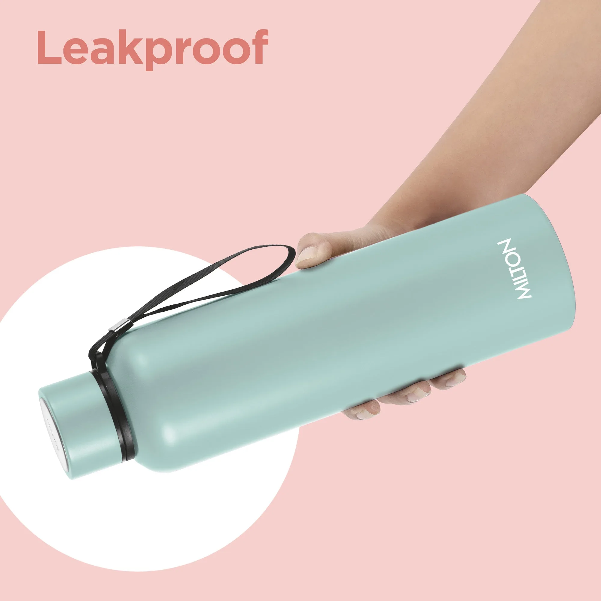 Personalized Aura Thermosteel Bottle (Milton) - Image 43