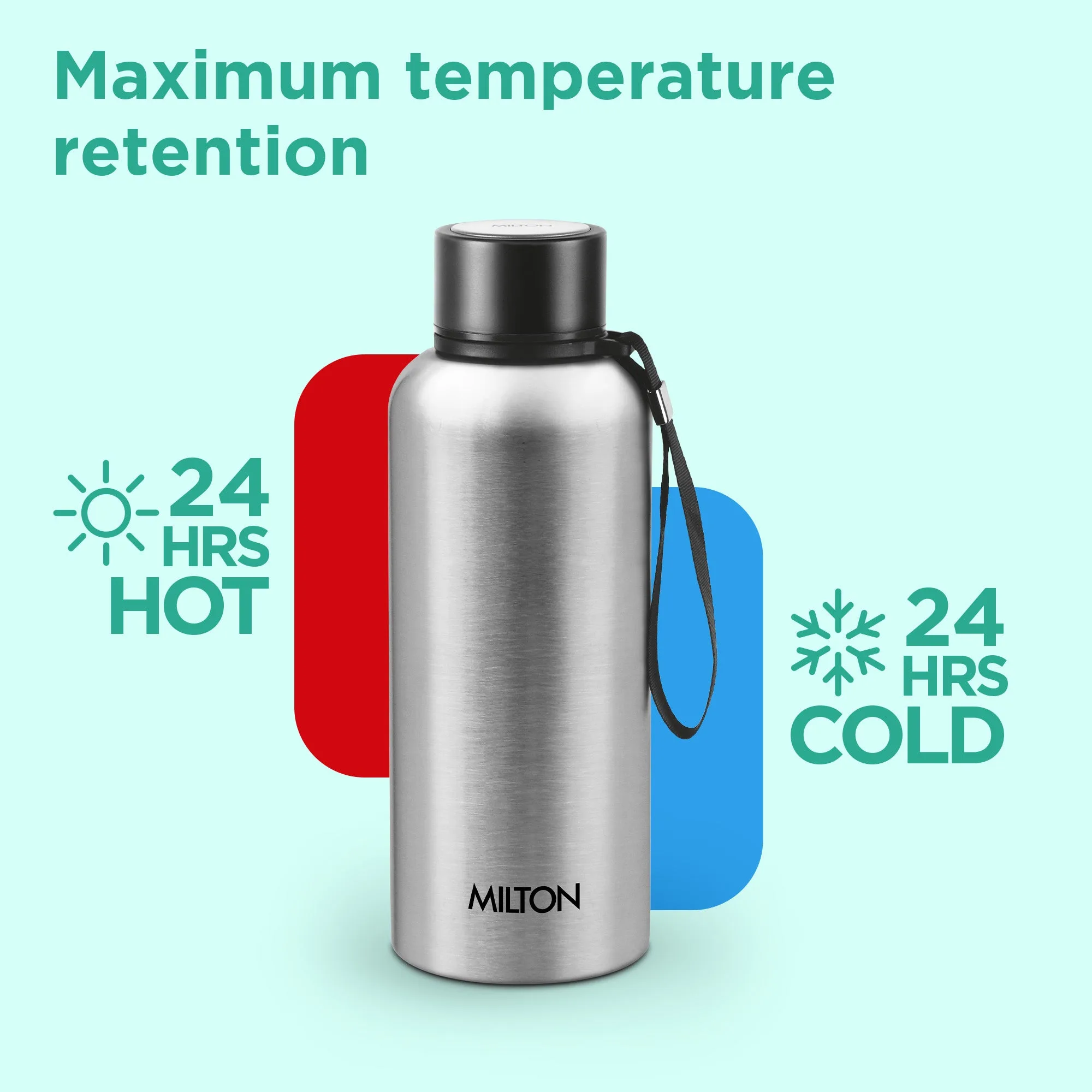 Personalized Aura Thermosteel Bottle (Milton) - Image 53