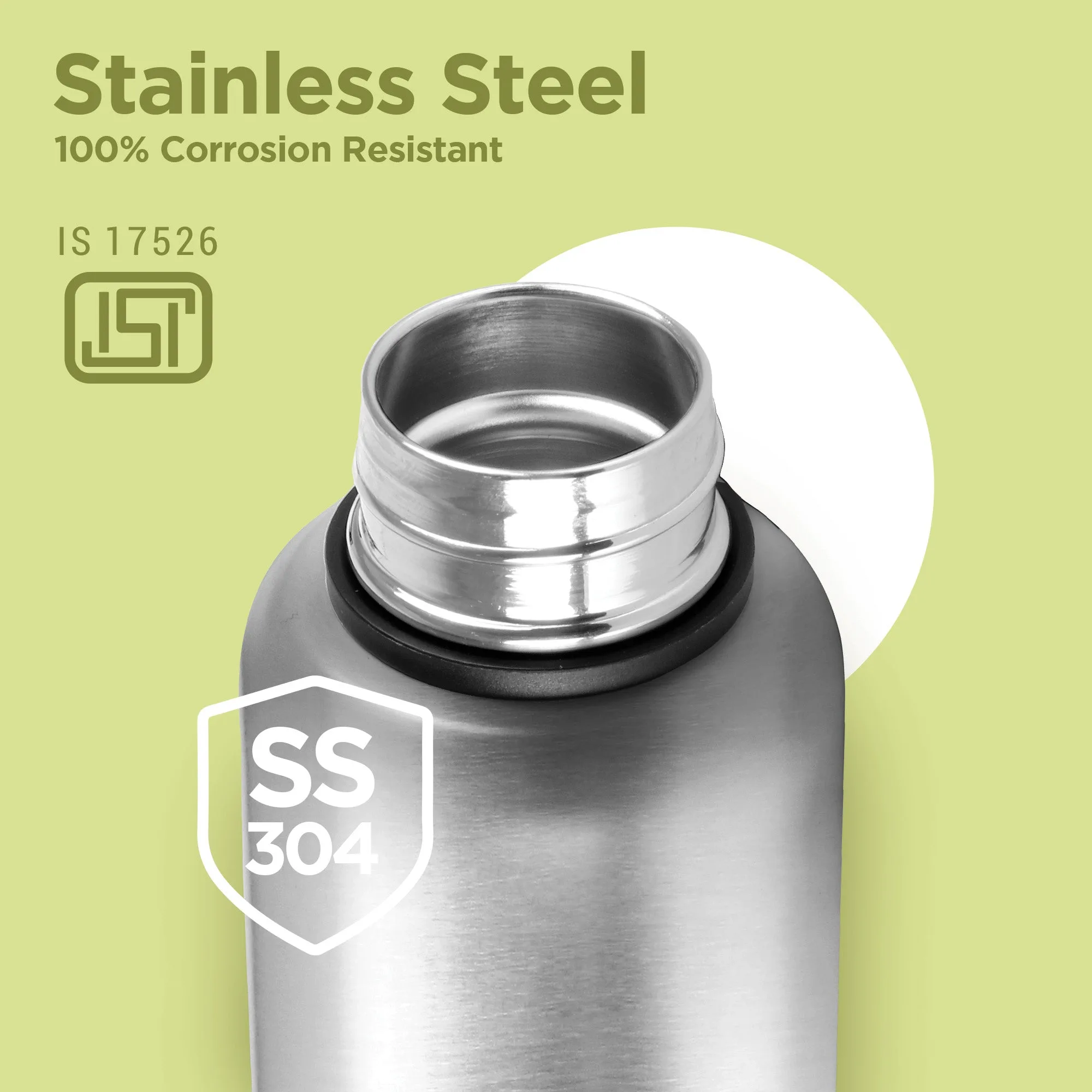 Personalized Aura Thermosteel Bottle (Milton) - Image 54