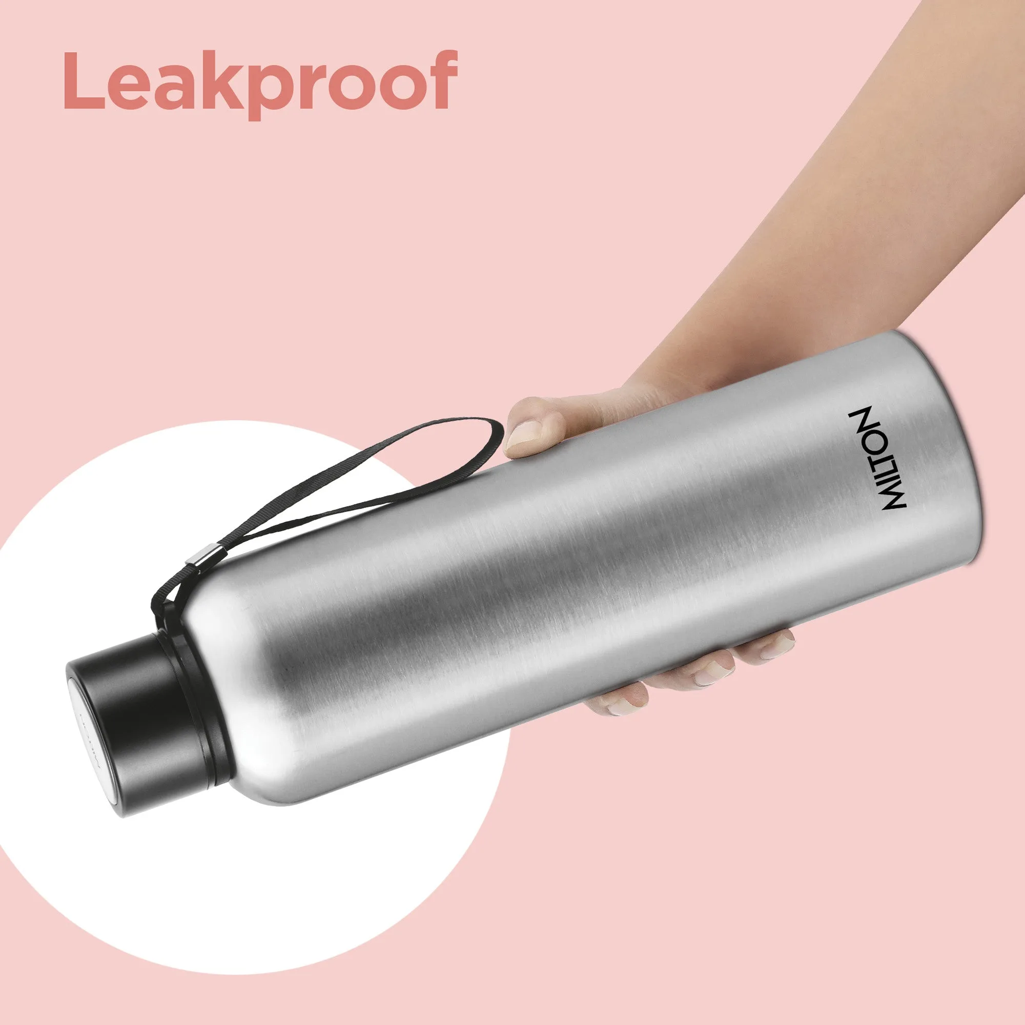 Personalized Aura Thermosteel Bottle (Milton) - Image 55