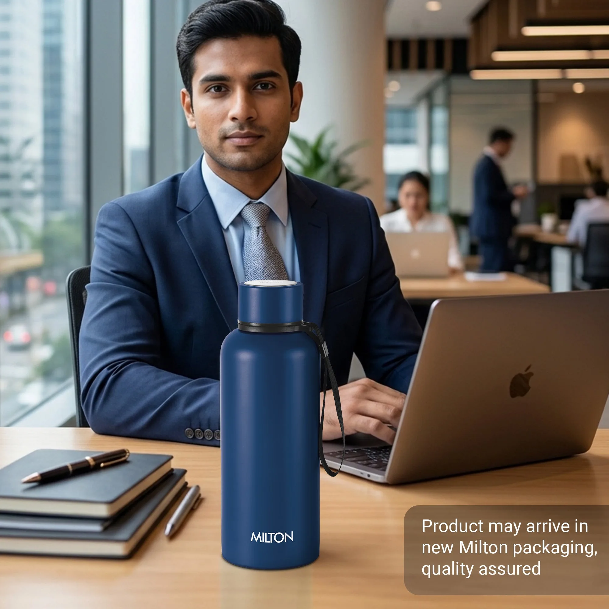 Personalized Aura Thermosteel Bottle (Milton) - Image 8