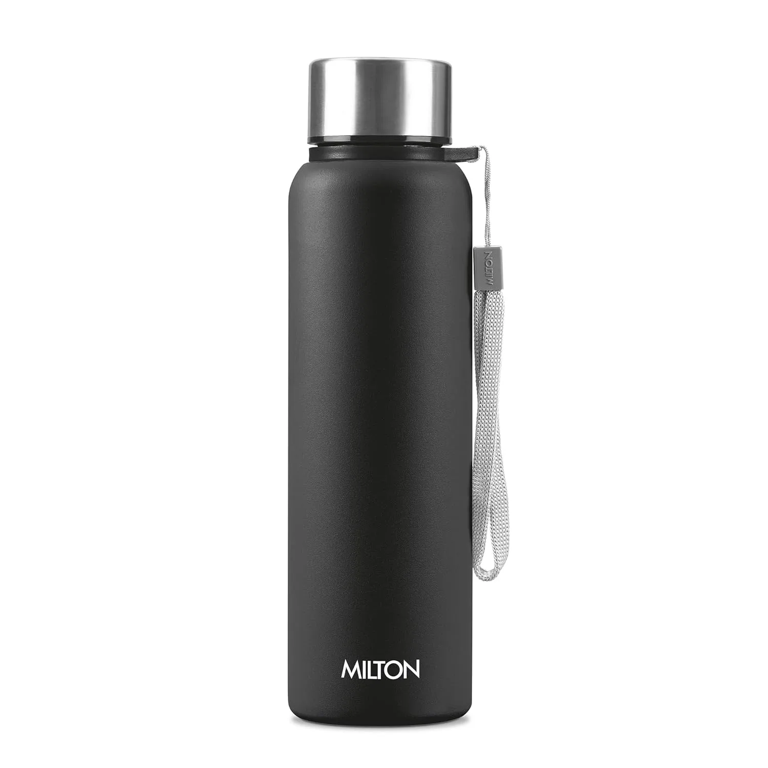 Personalized Brim Stainless Steel Bottle (Milton) - Image 2