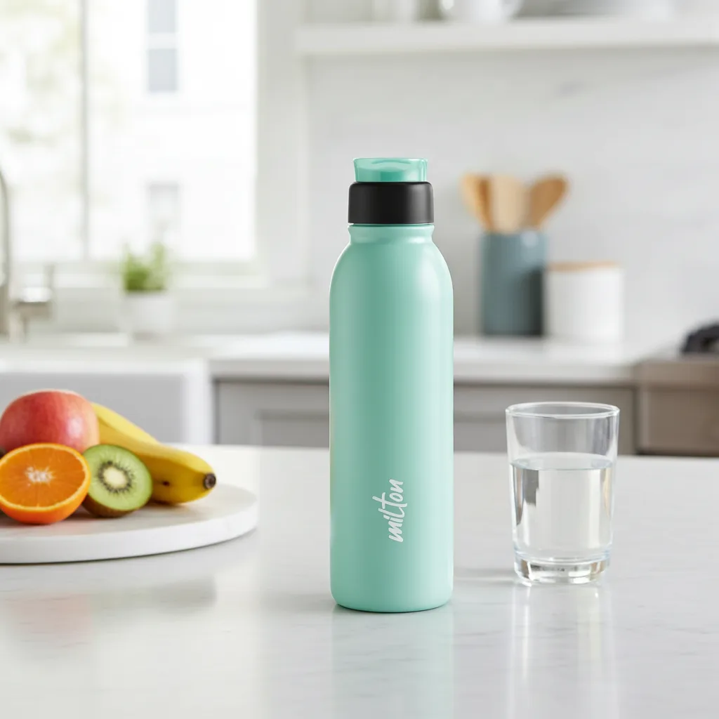 Personalized Caper Water Bottle (Milton) - Image 1