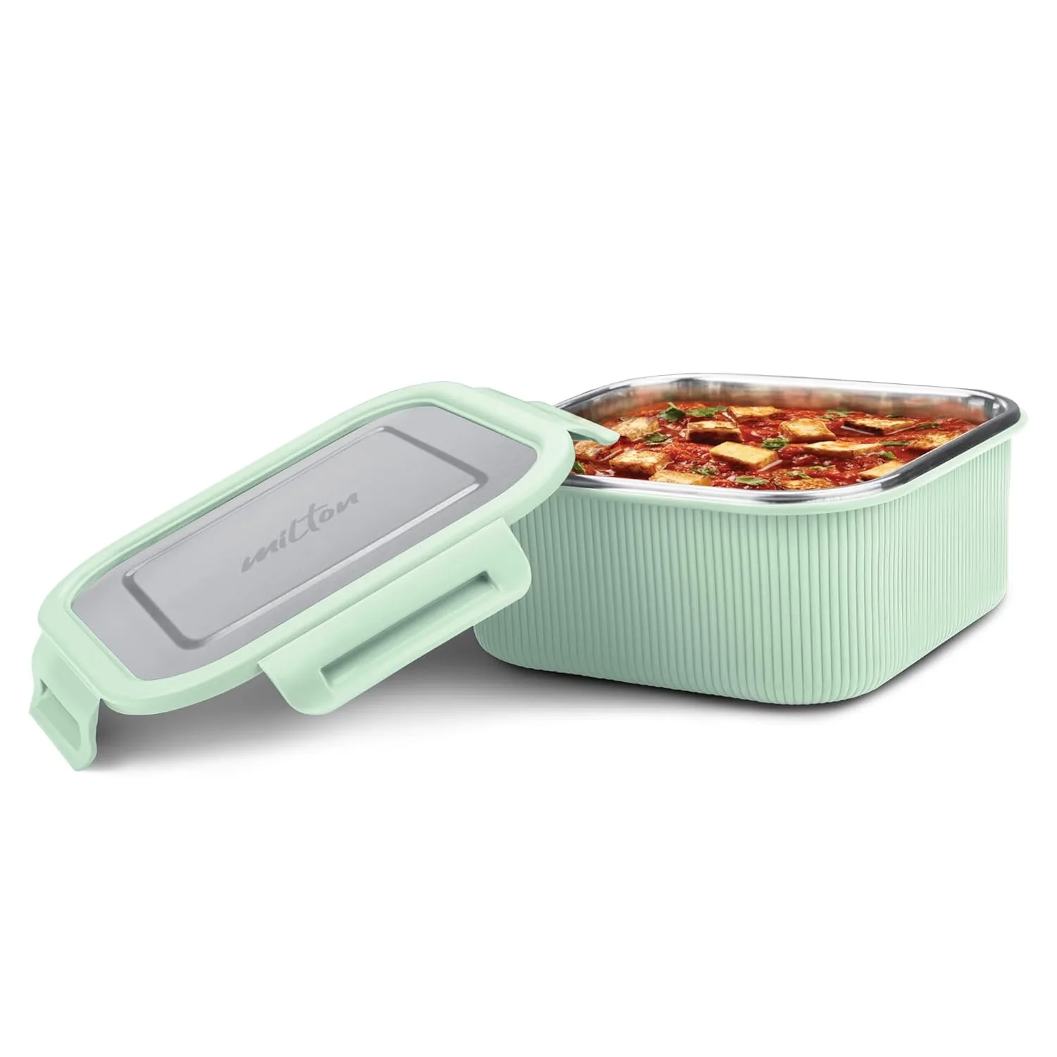 Personalized Cool Touch - Square Container (Milton) - Image 11
