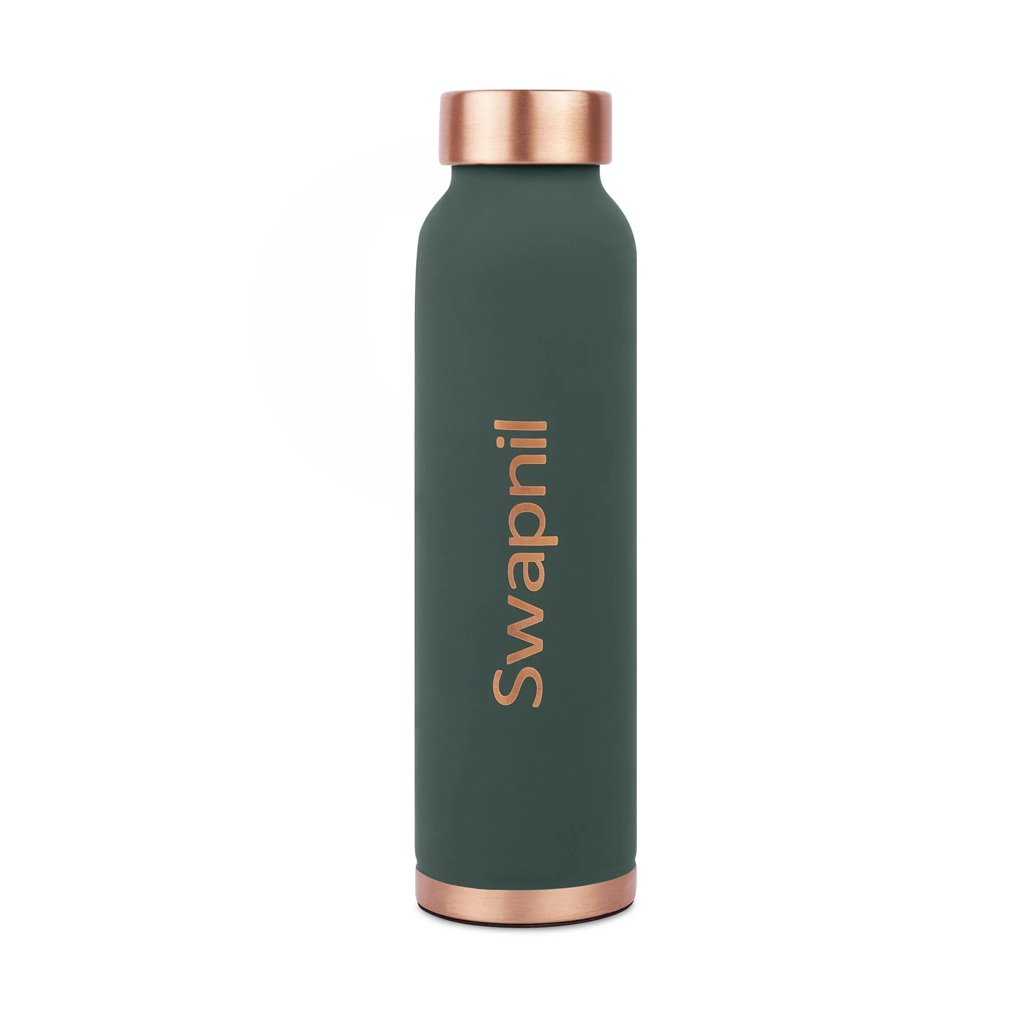 Personalized Copper Arogya Plus Bottle (Milton) - Image 3
