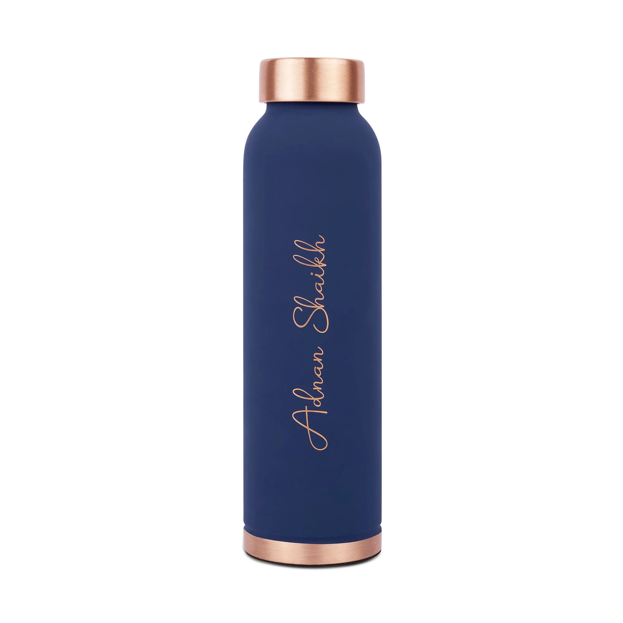 Personalized Copper Arogya Plus Bottle (Milton) - Image 5