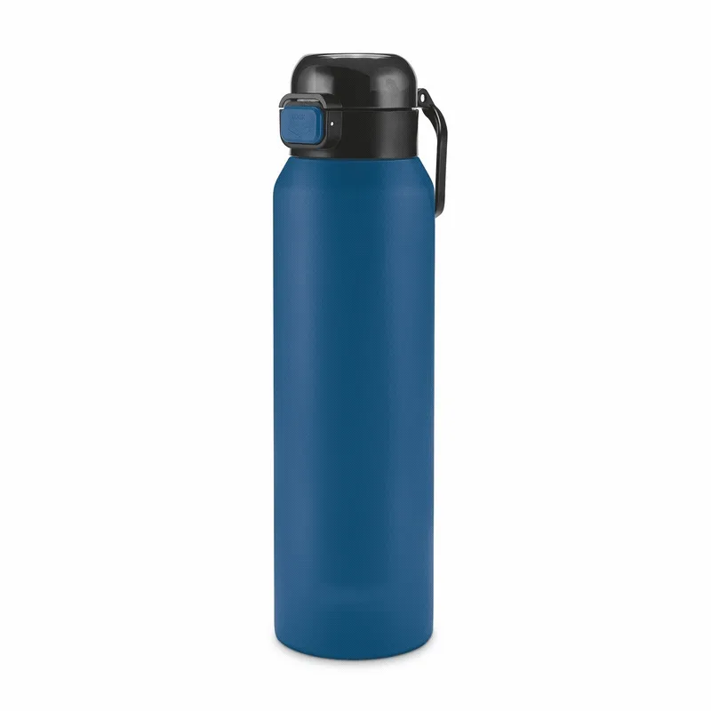 Personalized Dual Flow Thermosteel Water Bottle (Milton) - Image 12