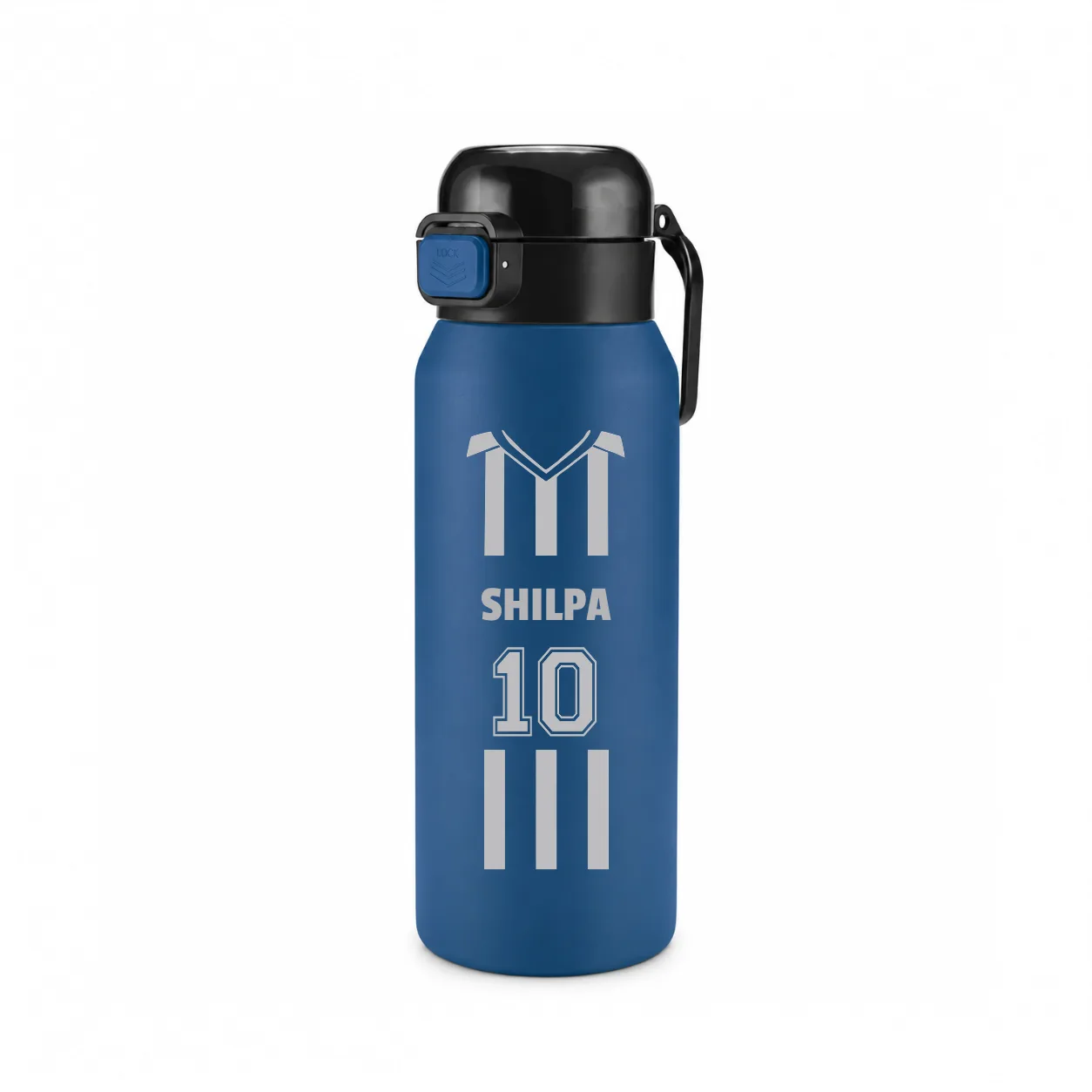 Personalized Dual Flow Thermosteel Water Bottle (Milton) - Image 16