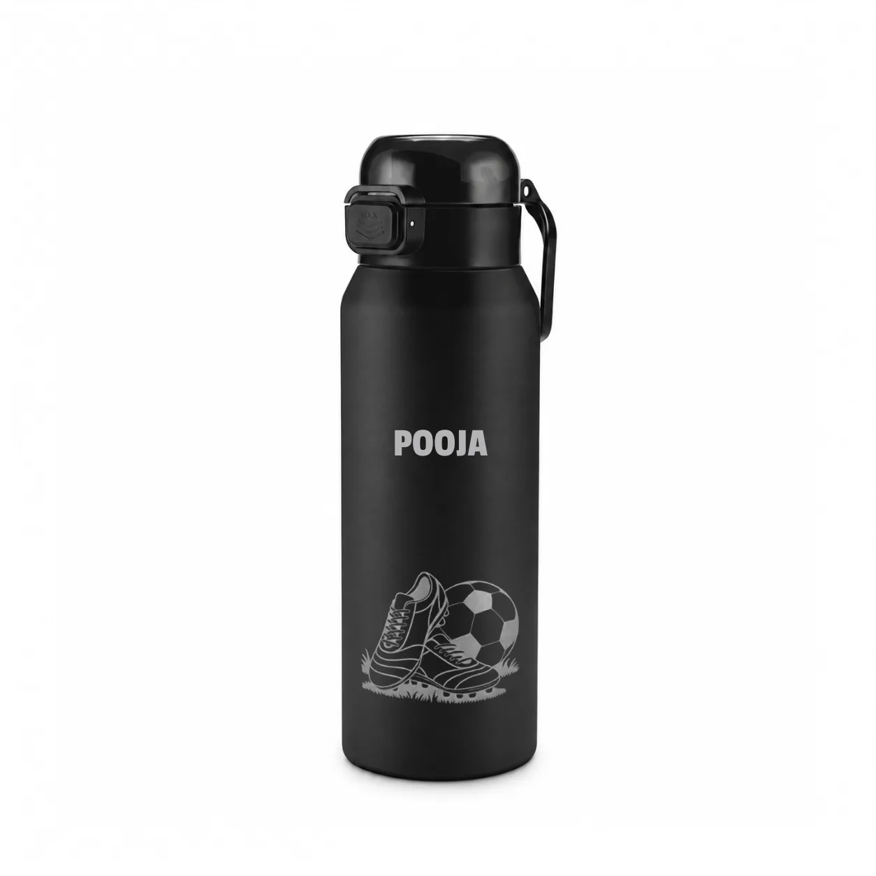 Personalized Dual Flow Thermosteel Water Bottle (Milton) - Image 7