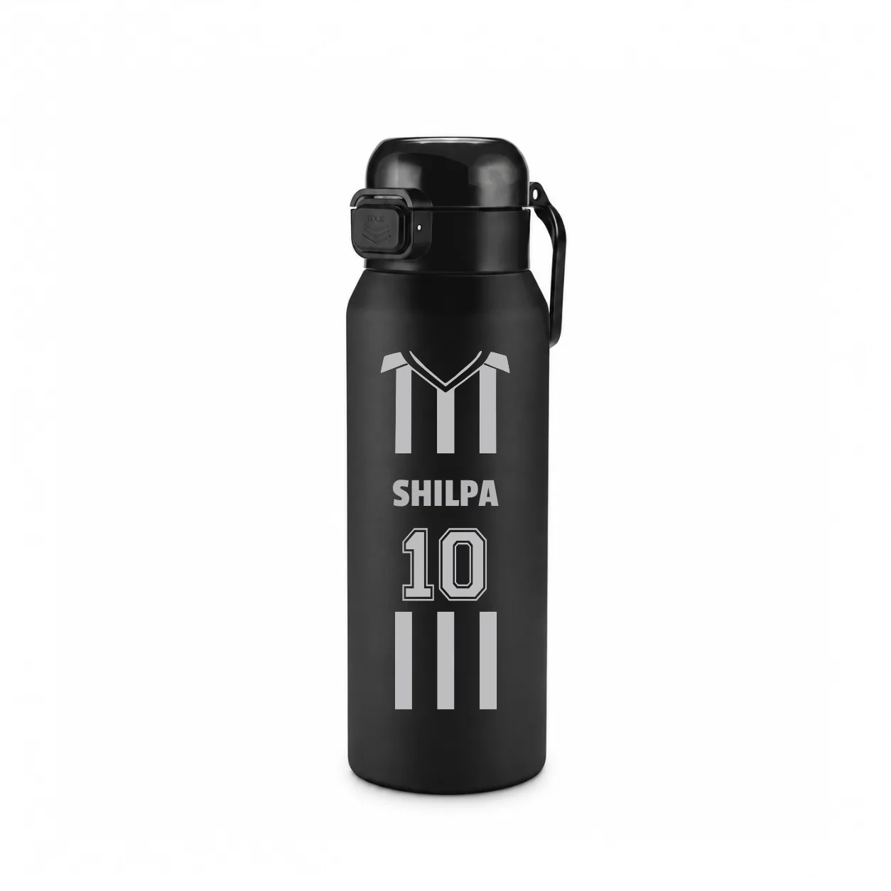Personalized Dual Flow Thermosteel Water Bottle (Milton) - Image 9