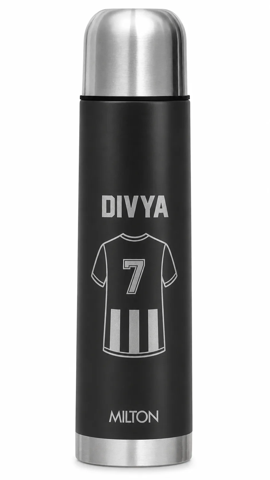 Personalized Eco-Flip Thermosteel Thermos Flask (Milton) - Image 10