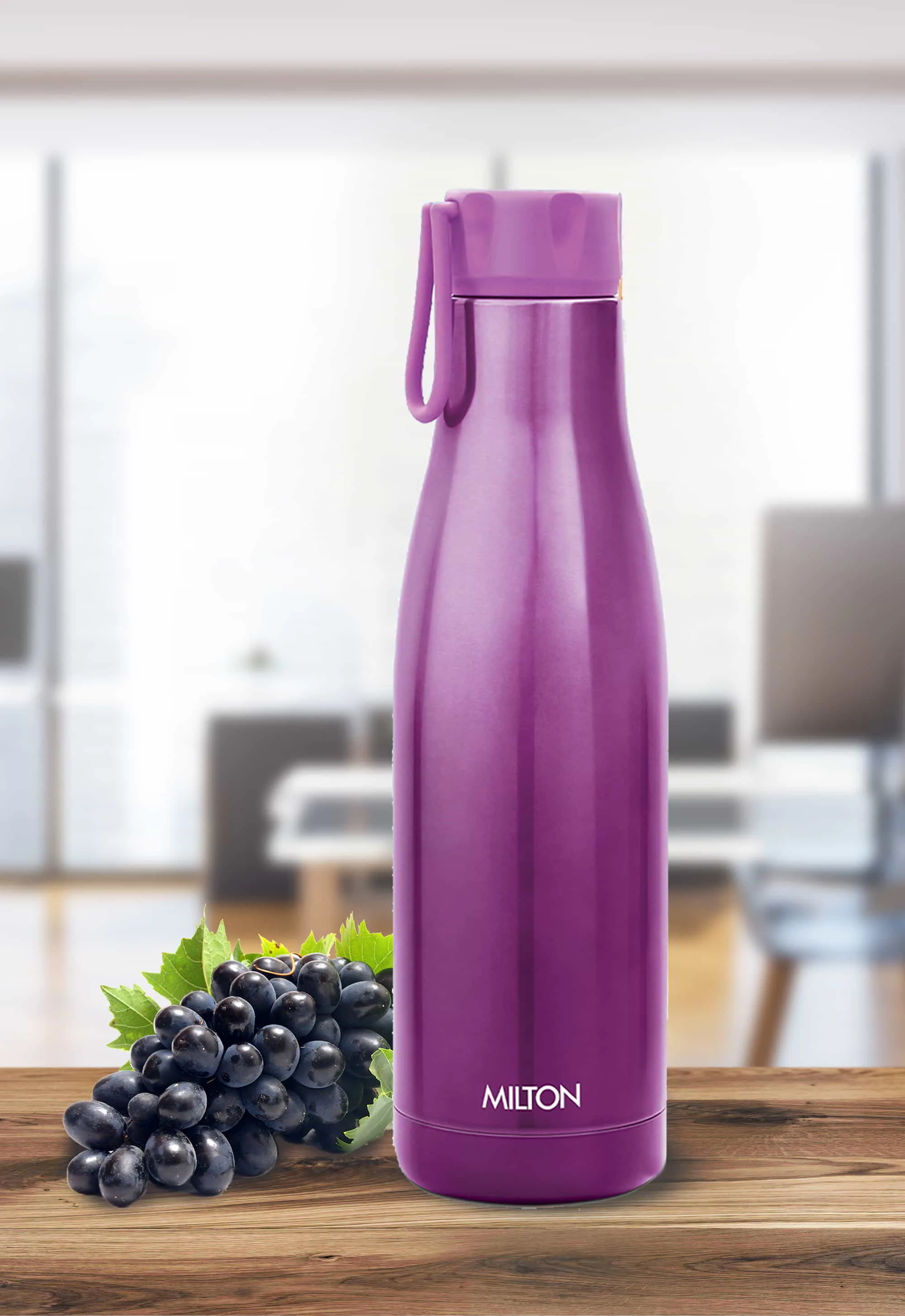 Personalized Fame Thermosteel Bottle (Milton) - Image 7